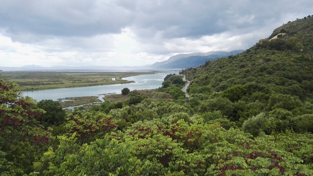 Weltkulturerbe in butrint mai2017 - 39