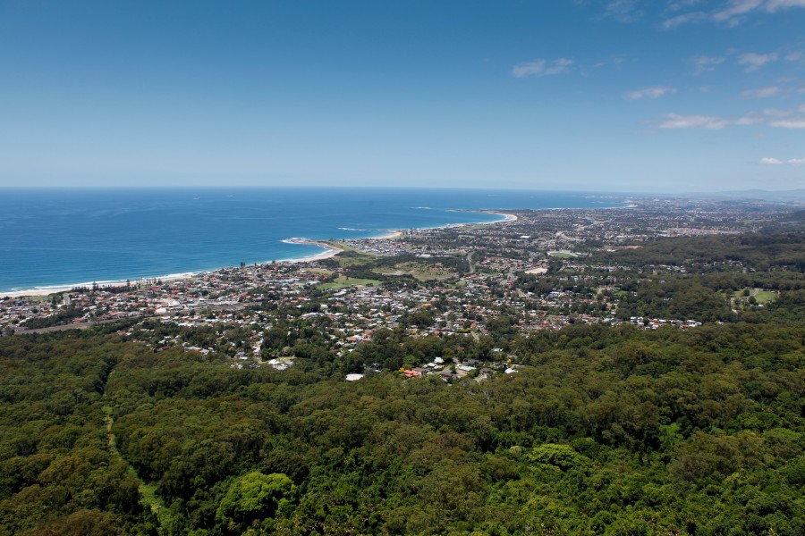 Wollongong Panorama