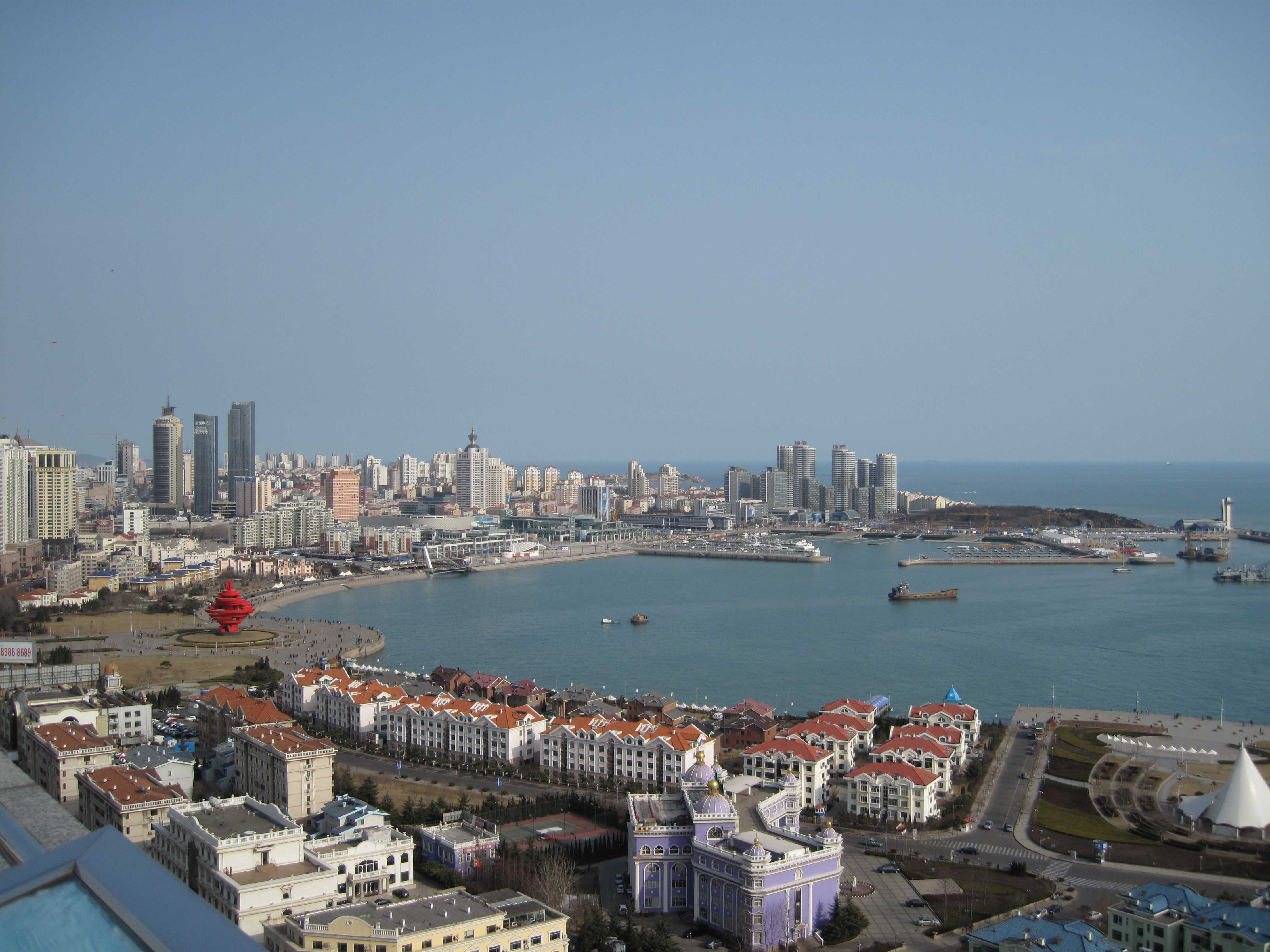 Qingdao - panoramio
