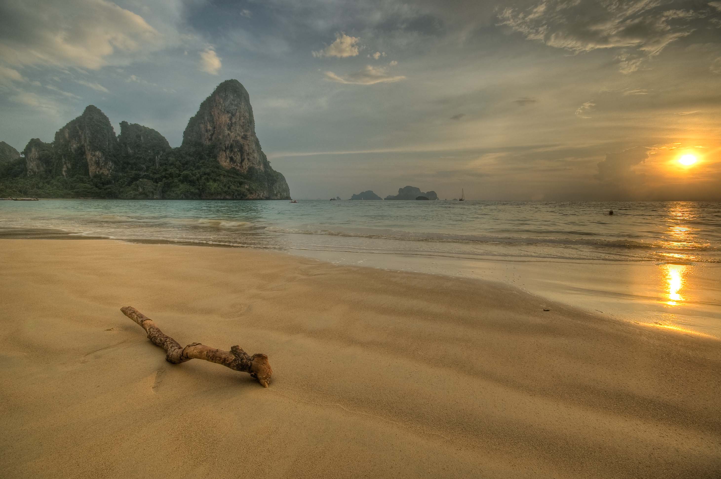 Sea shore