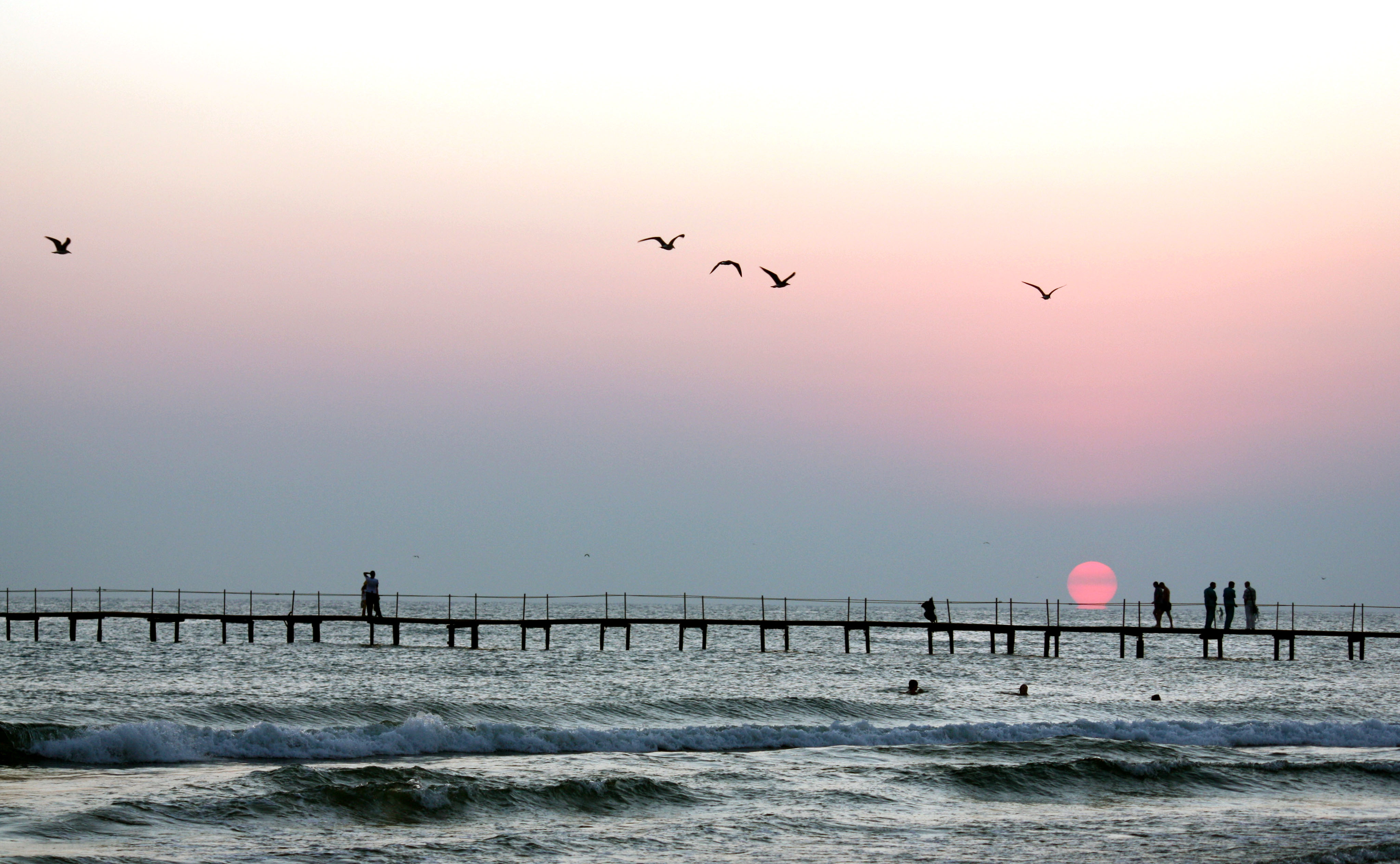 Sunset in Dzhemete (Anapa) (4970134314)