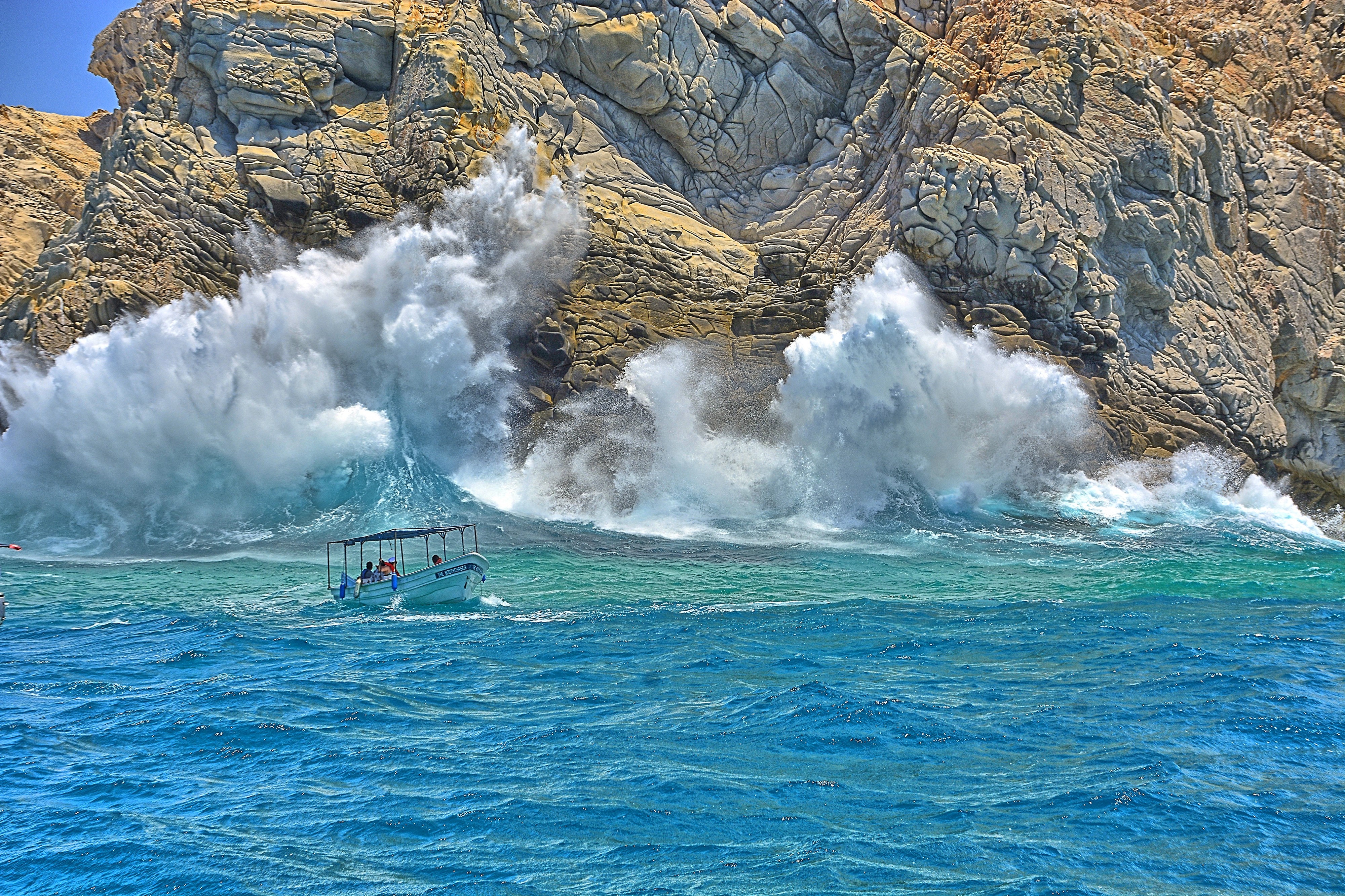 Big waves