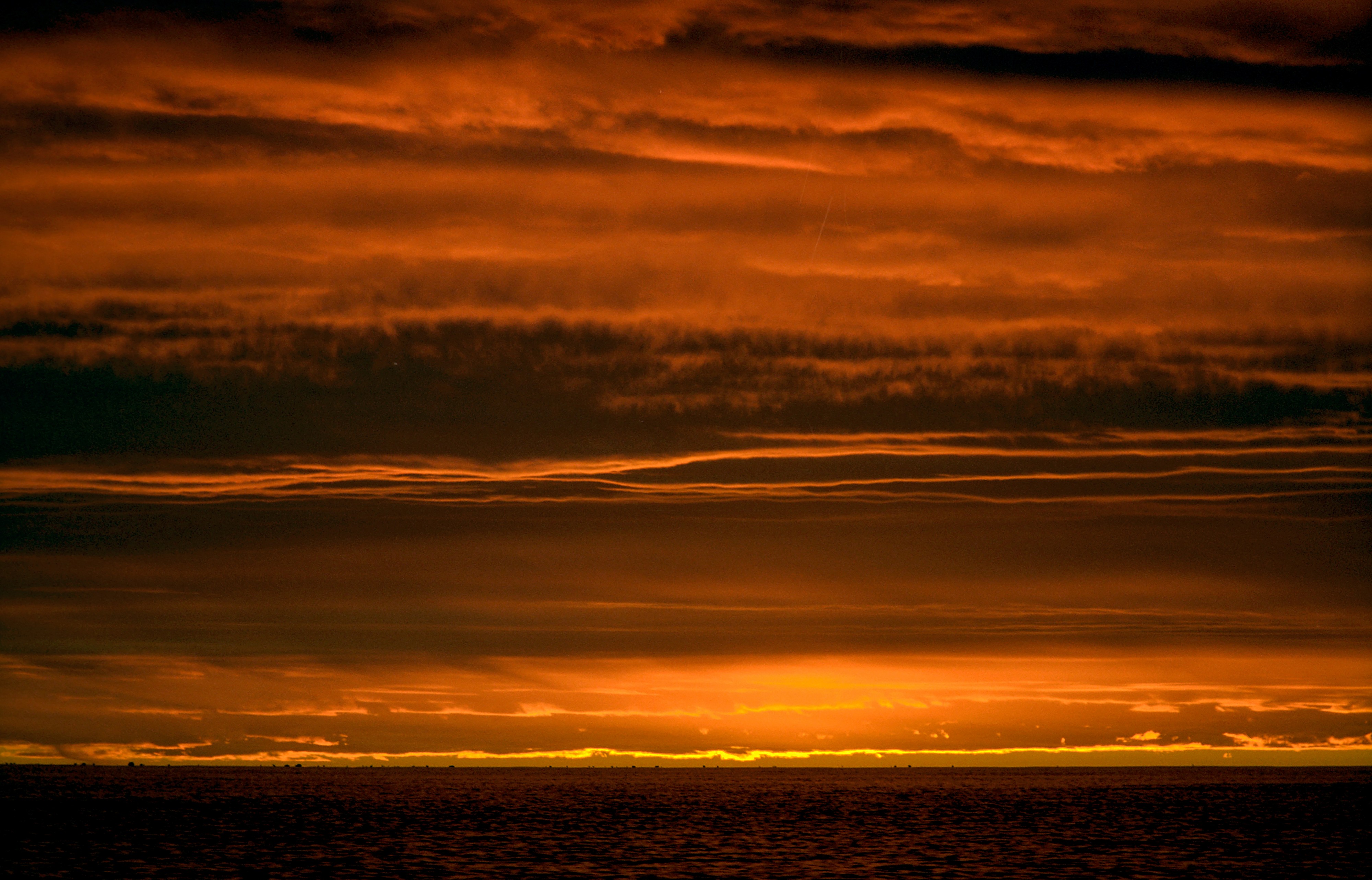 Greenland Sea at night (js)