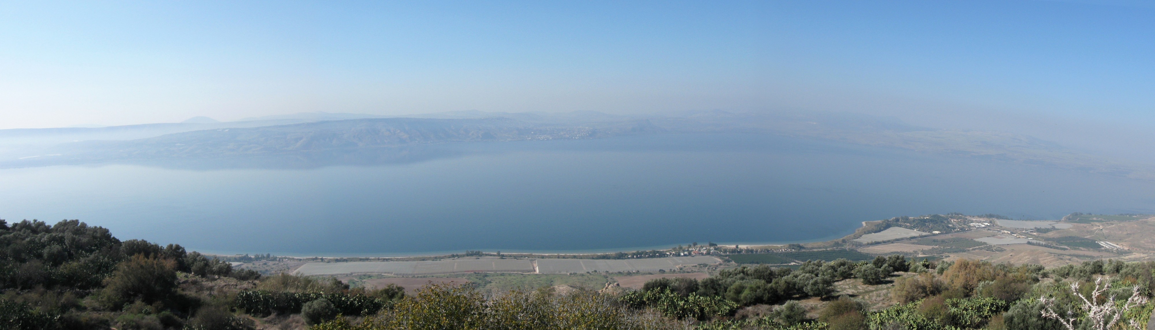 Lasjalomne Landscape