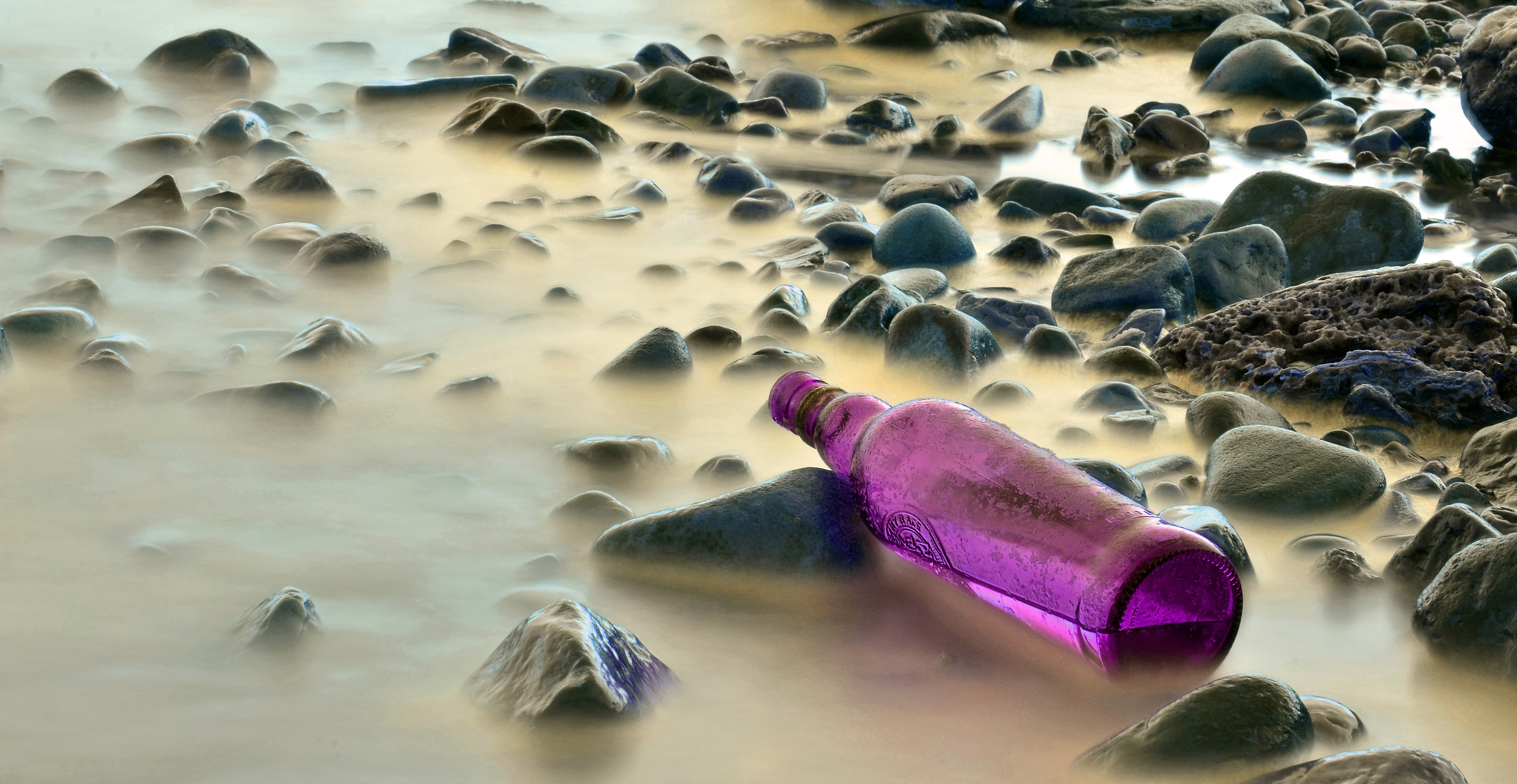 Water pollution Dead Sea 1