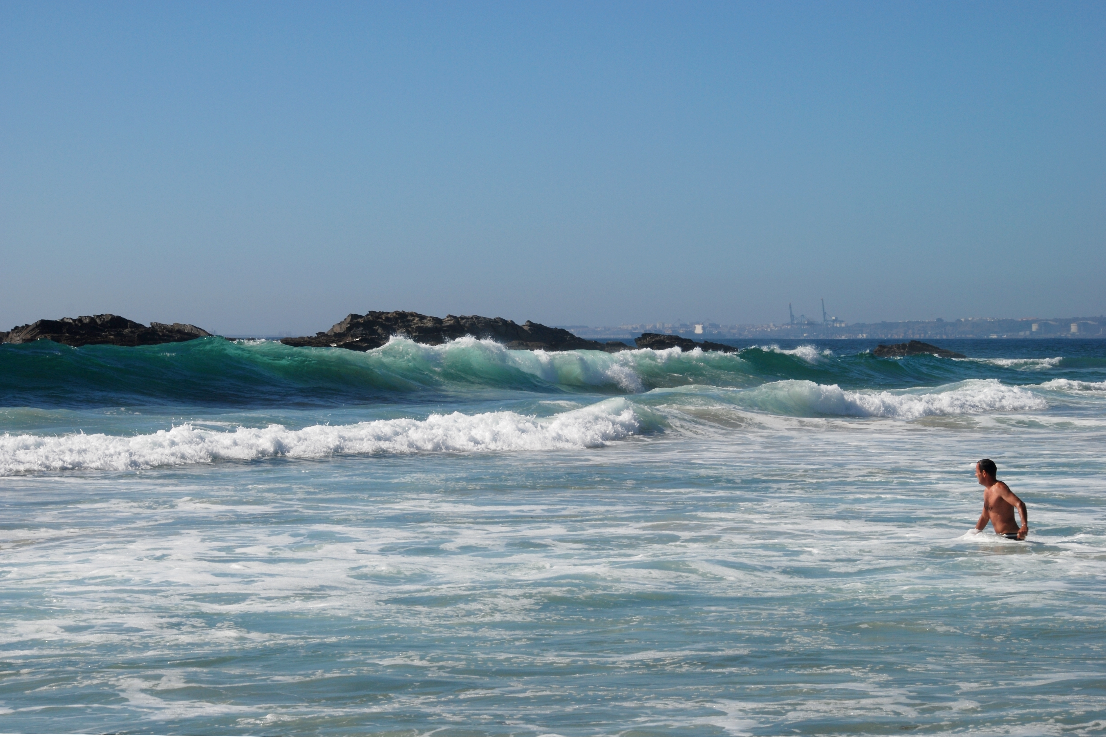 Waves August 2010-2