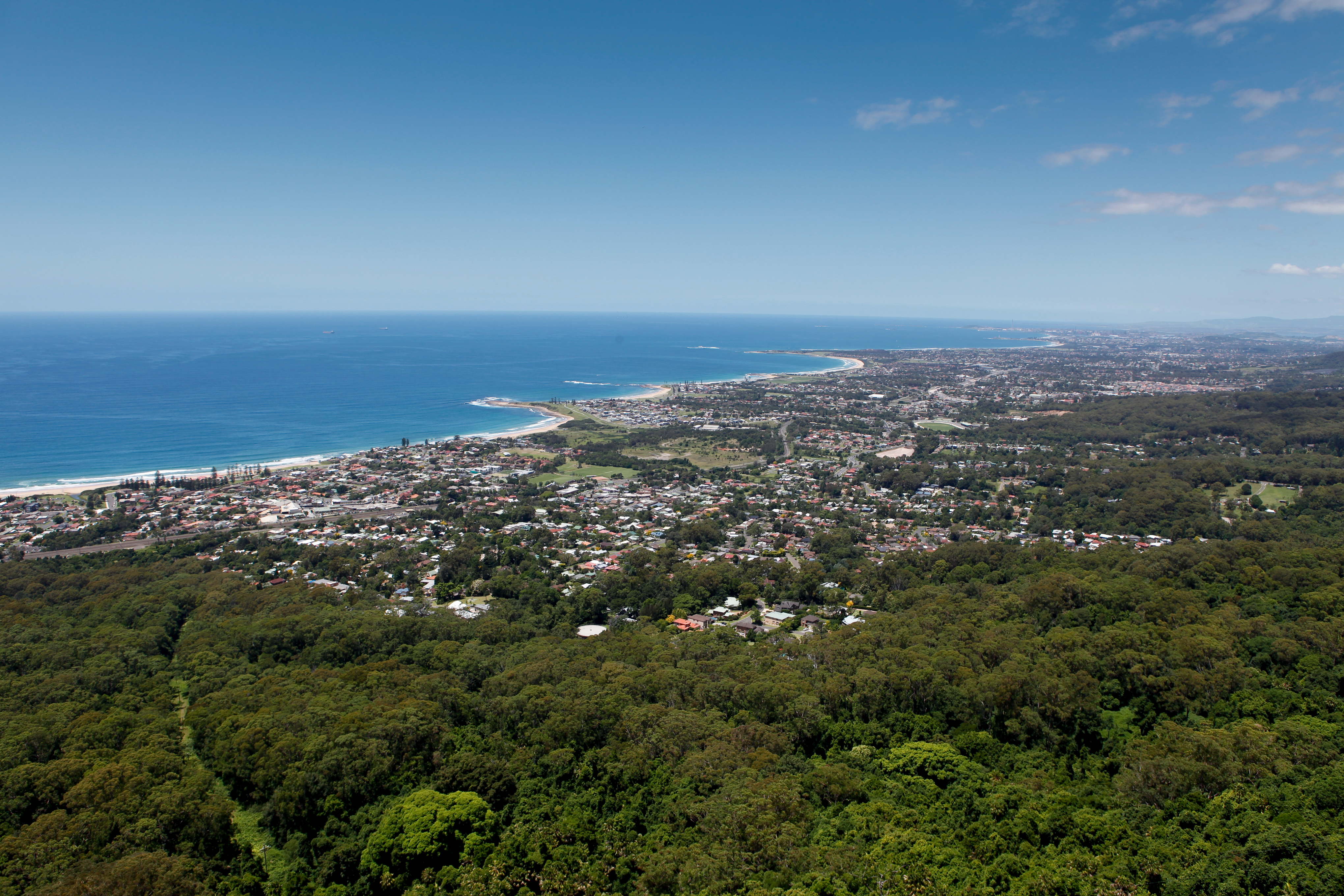 Wollongong Panorama