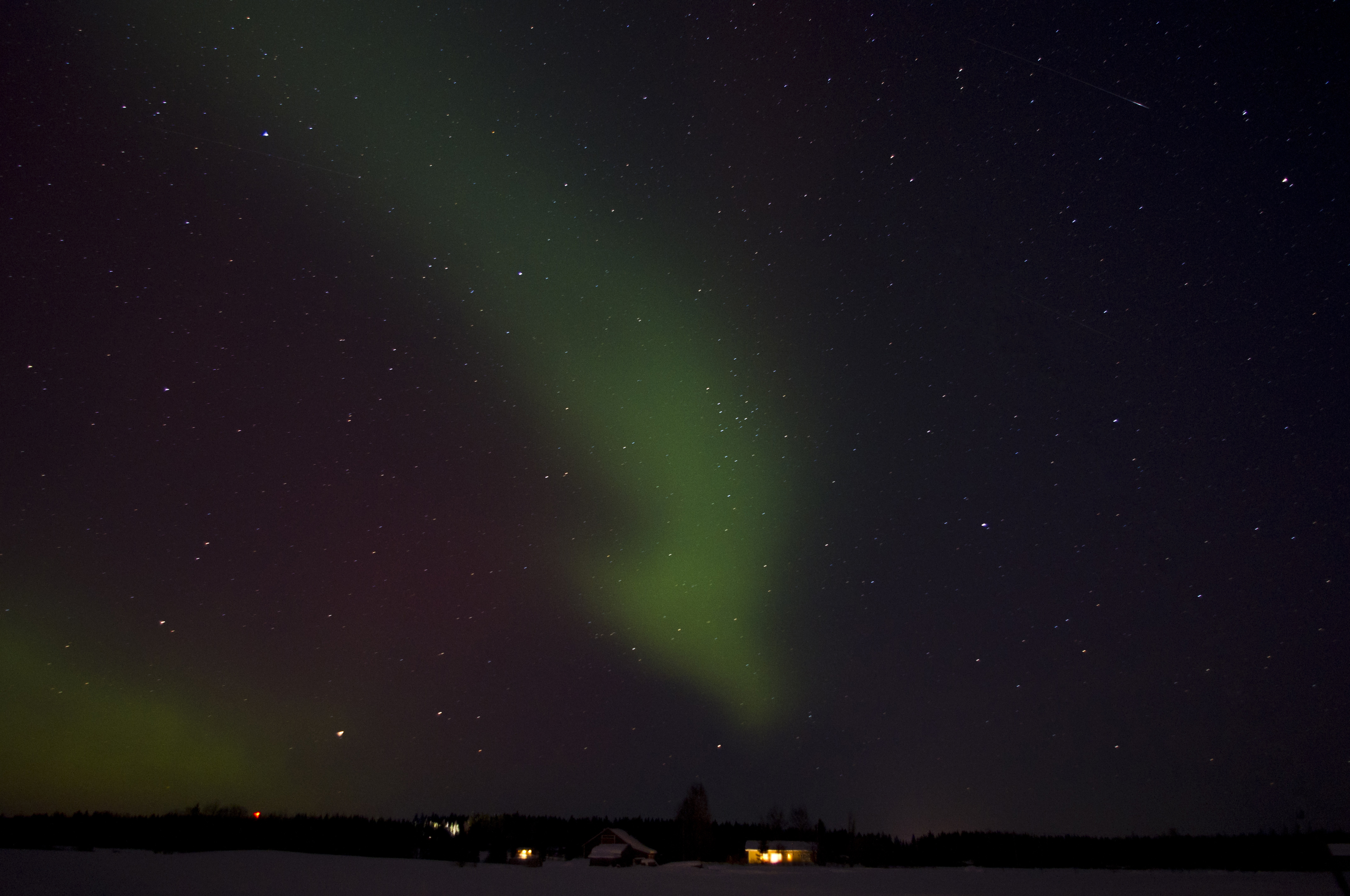 Auroras 3 - panoramio