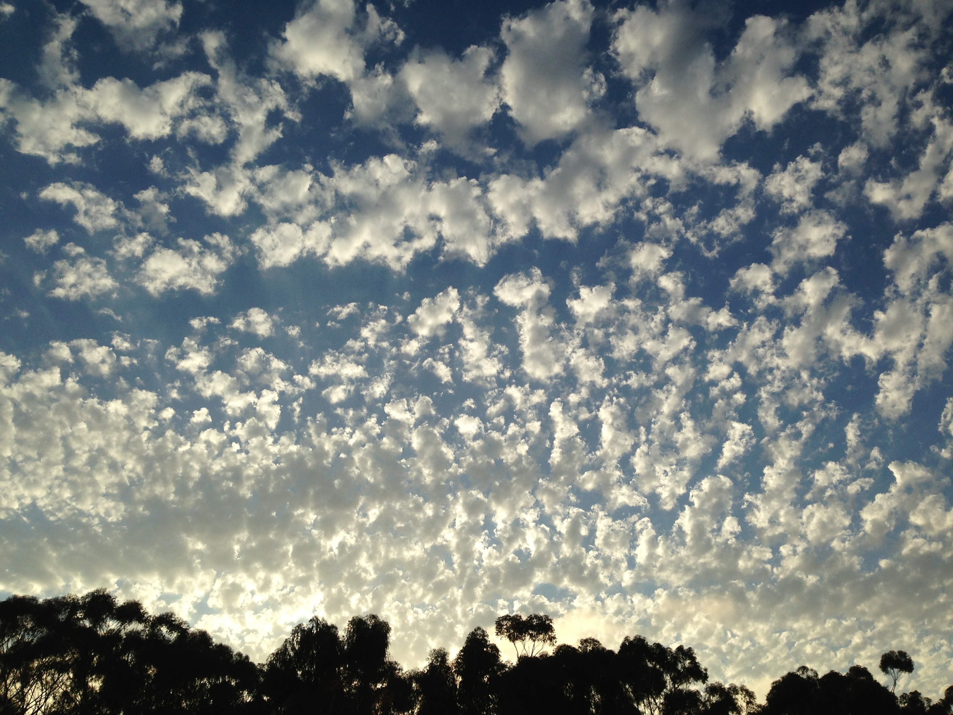 Clouds at UCSD 2 2013-08-24