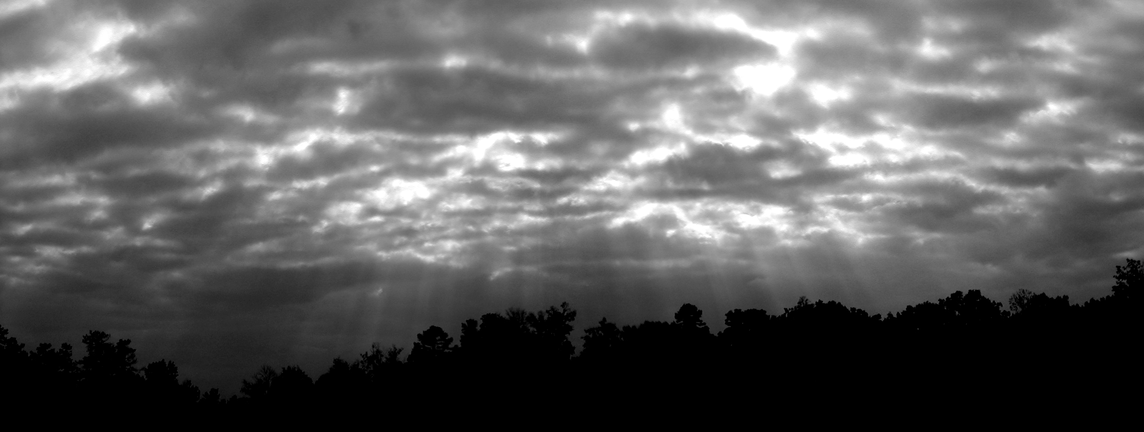 Crepuscular-Panorama