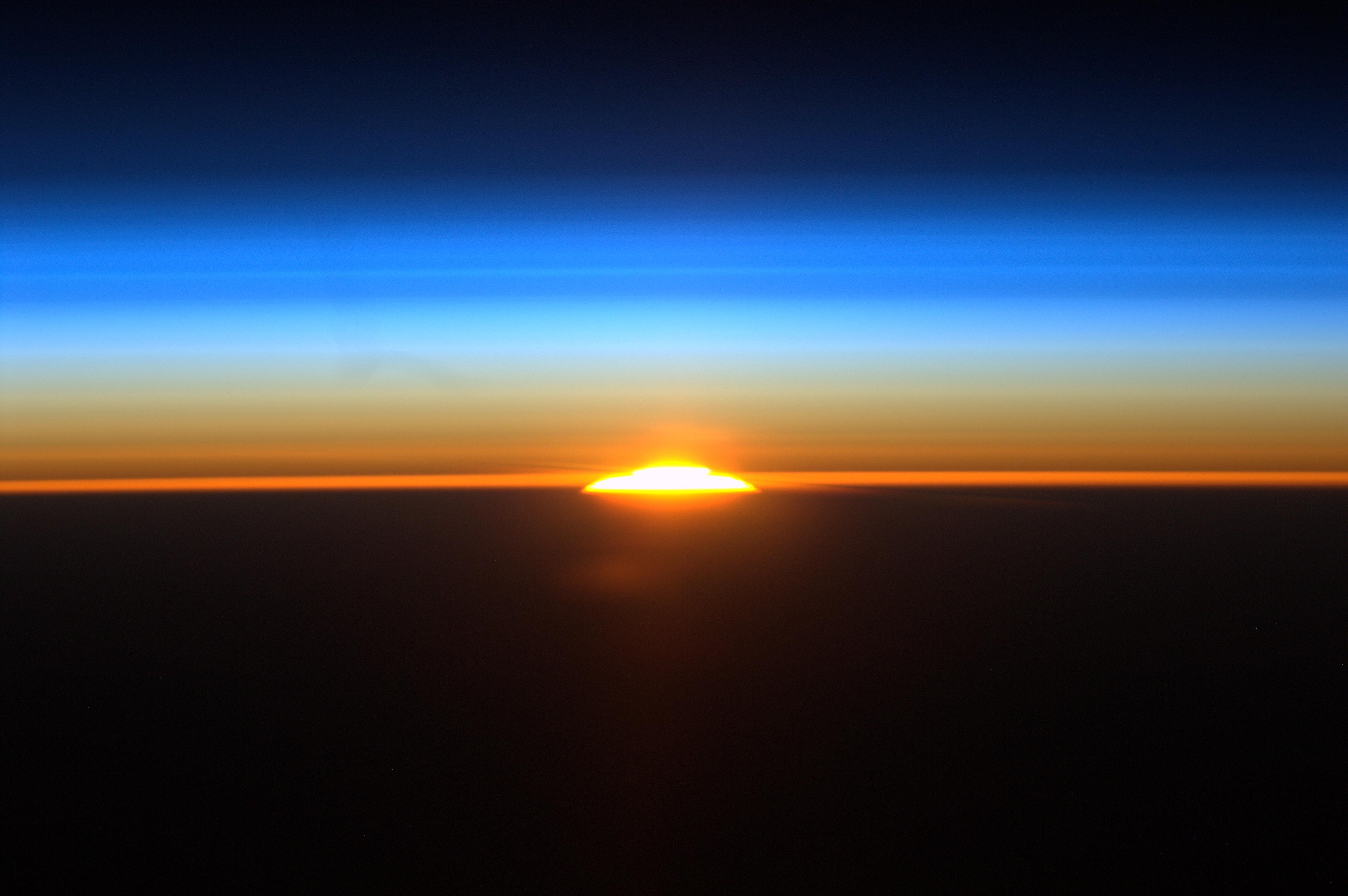 Garan Sunrise