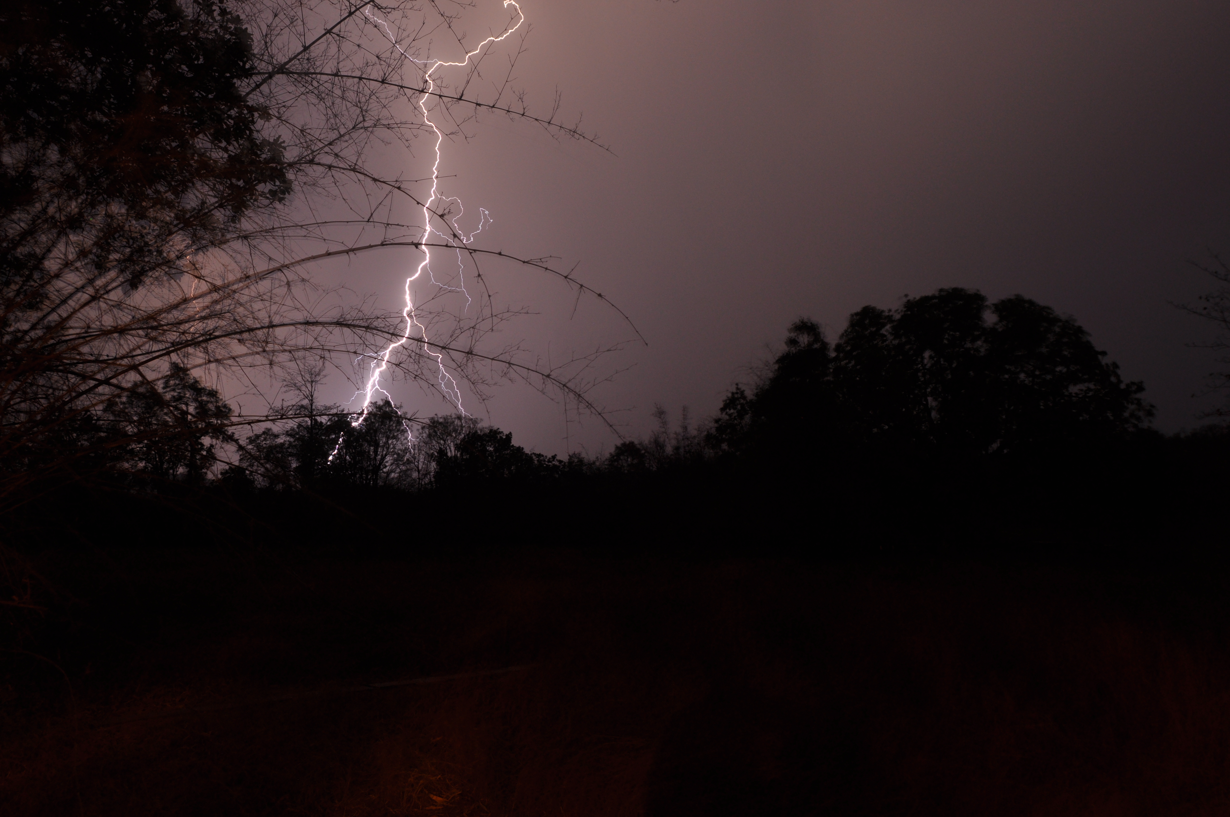 Lightning CIndia