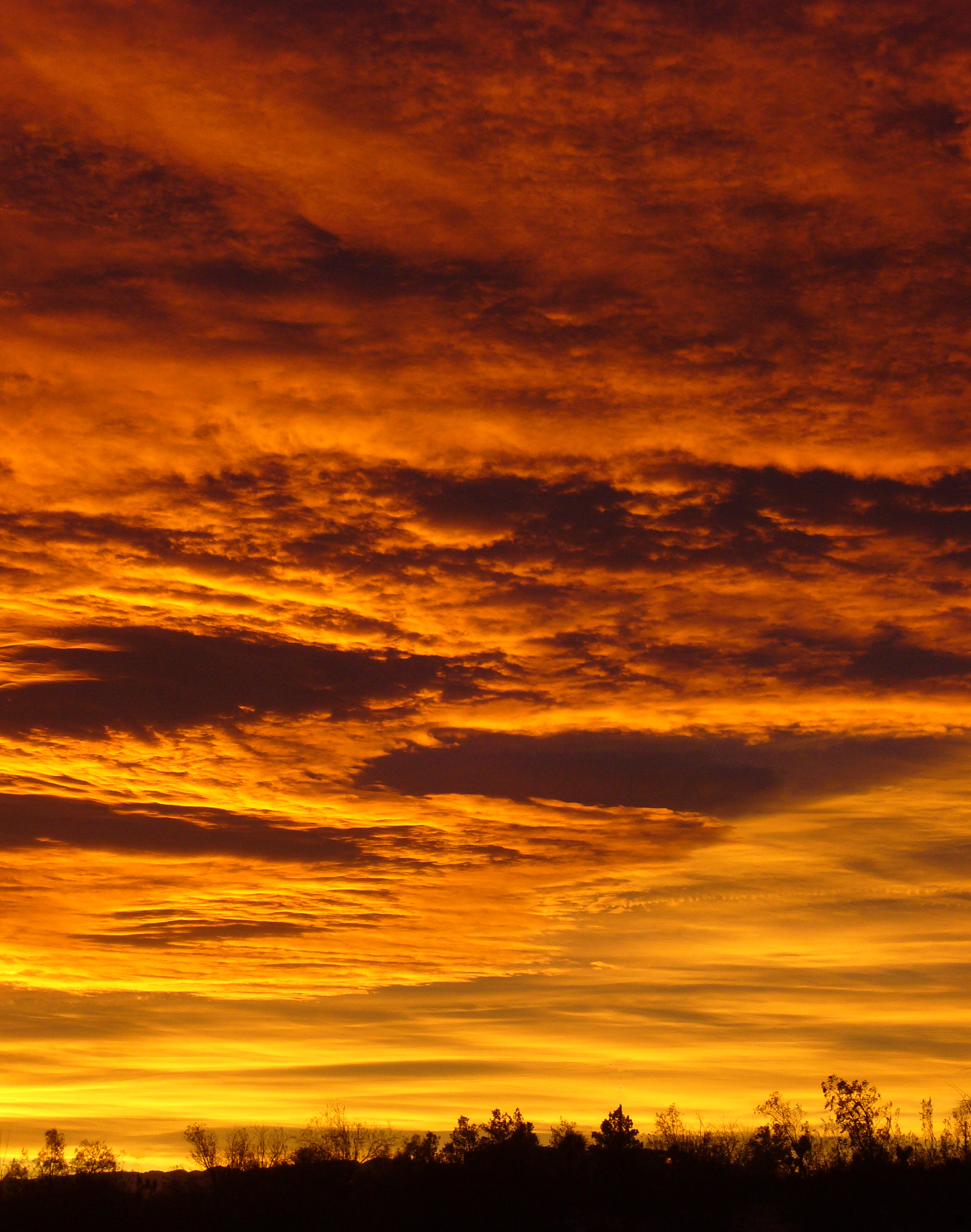 Moments Before Sunrise