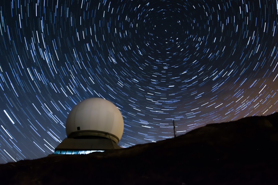 2016-05 Grand Ballon circumpolar star trails 02