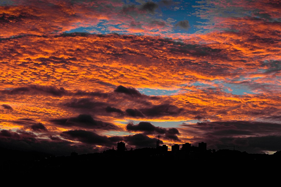 Amanecer - Caracas