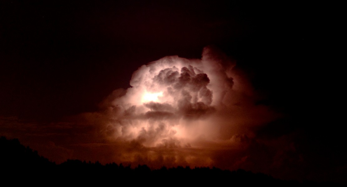 Baltic thunder