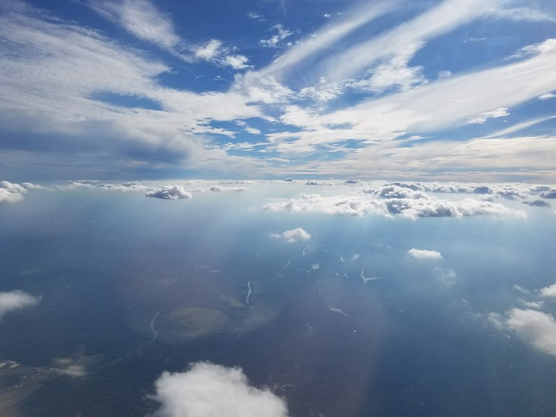 Between-two-cloud-layers