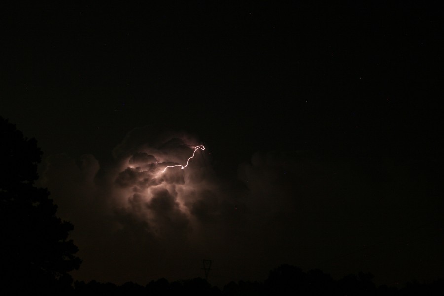 Cloud-to-Cloud Lightning