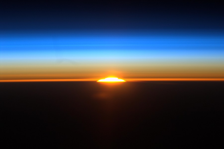 Garan Sunrise