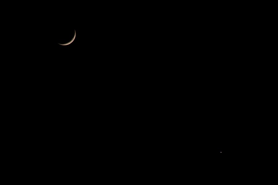 Luna y Venus (4612431919)