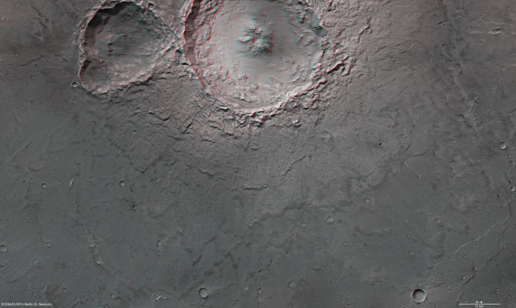 Tyrrhena Terra 3D image ESA206201