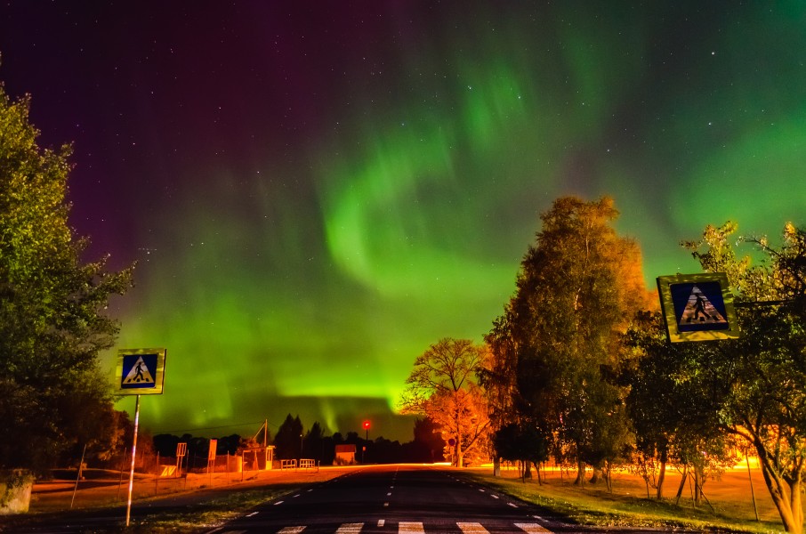 Virmalised 07.10.15 - Aurora Borealis 07.10.15 (11) copy