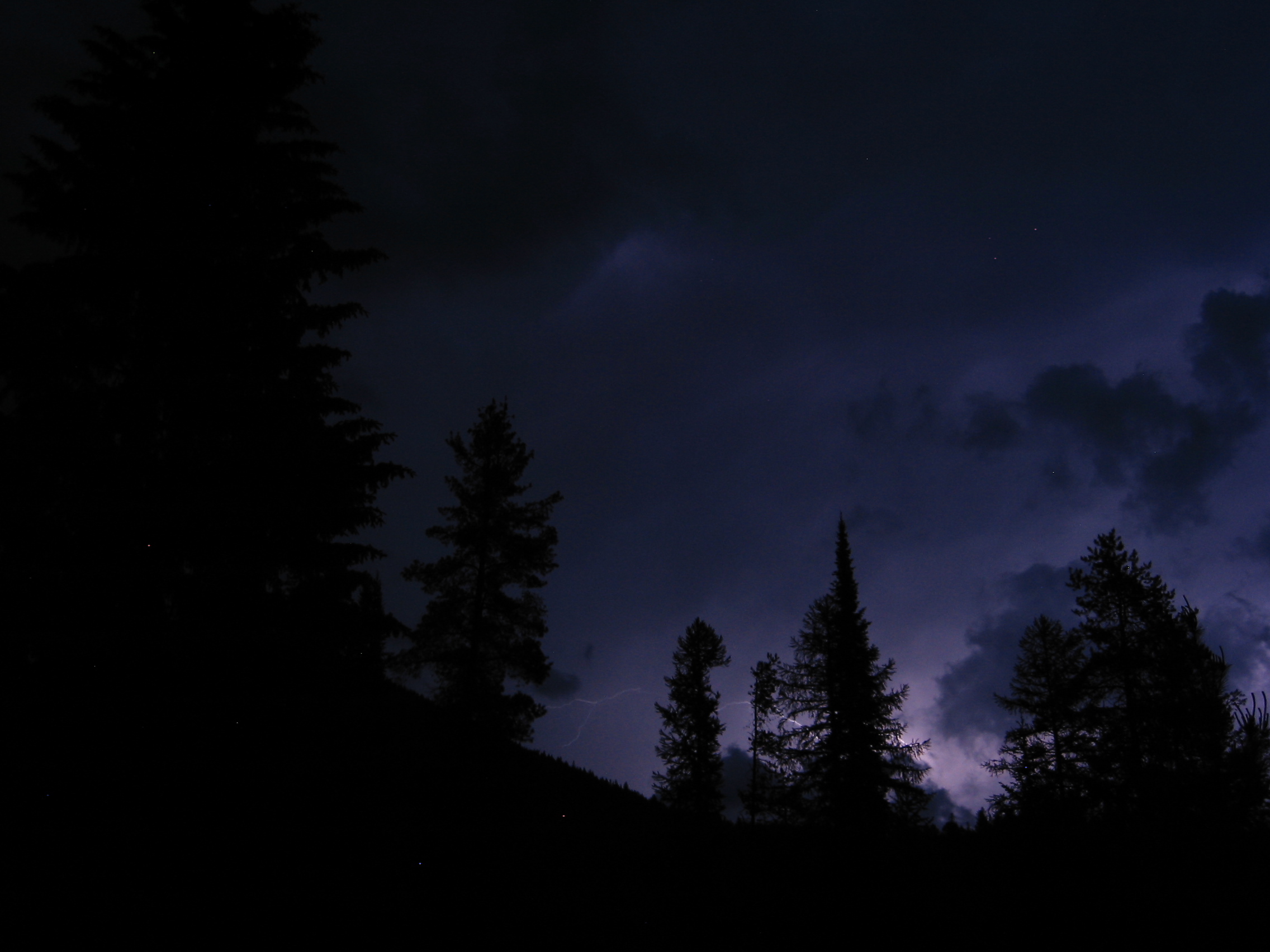 Stormy skies in Glacier (4455539722)