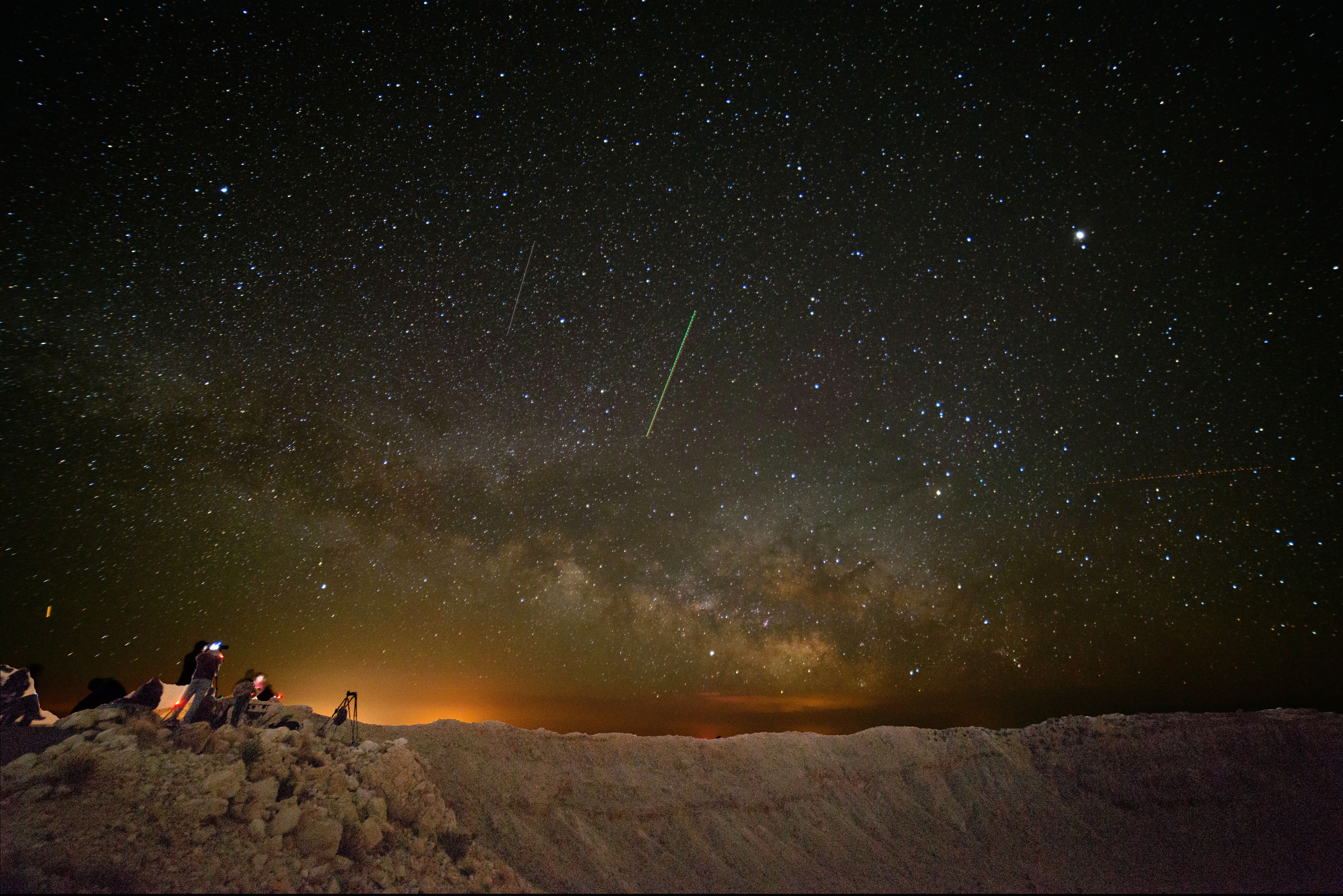 Meteor Crater 1