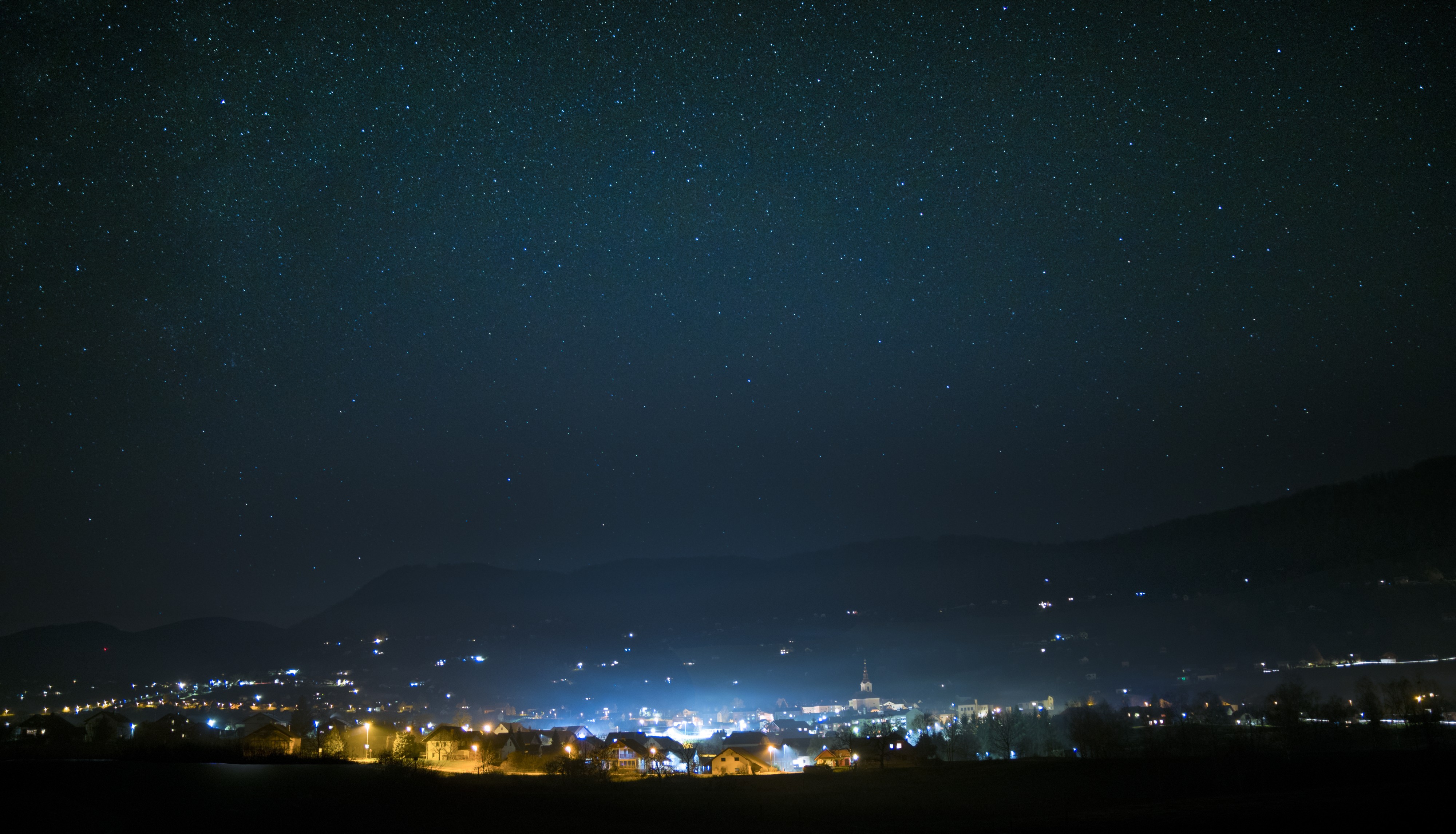 Semič at night (46181169871)