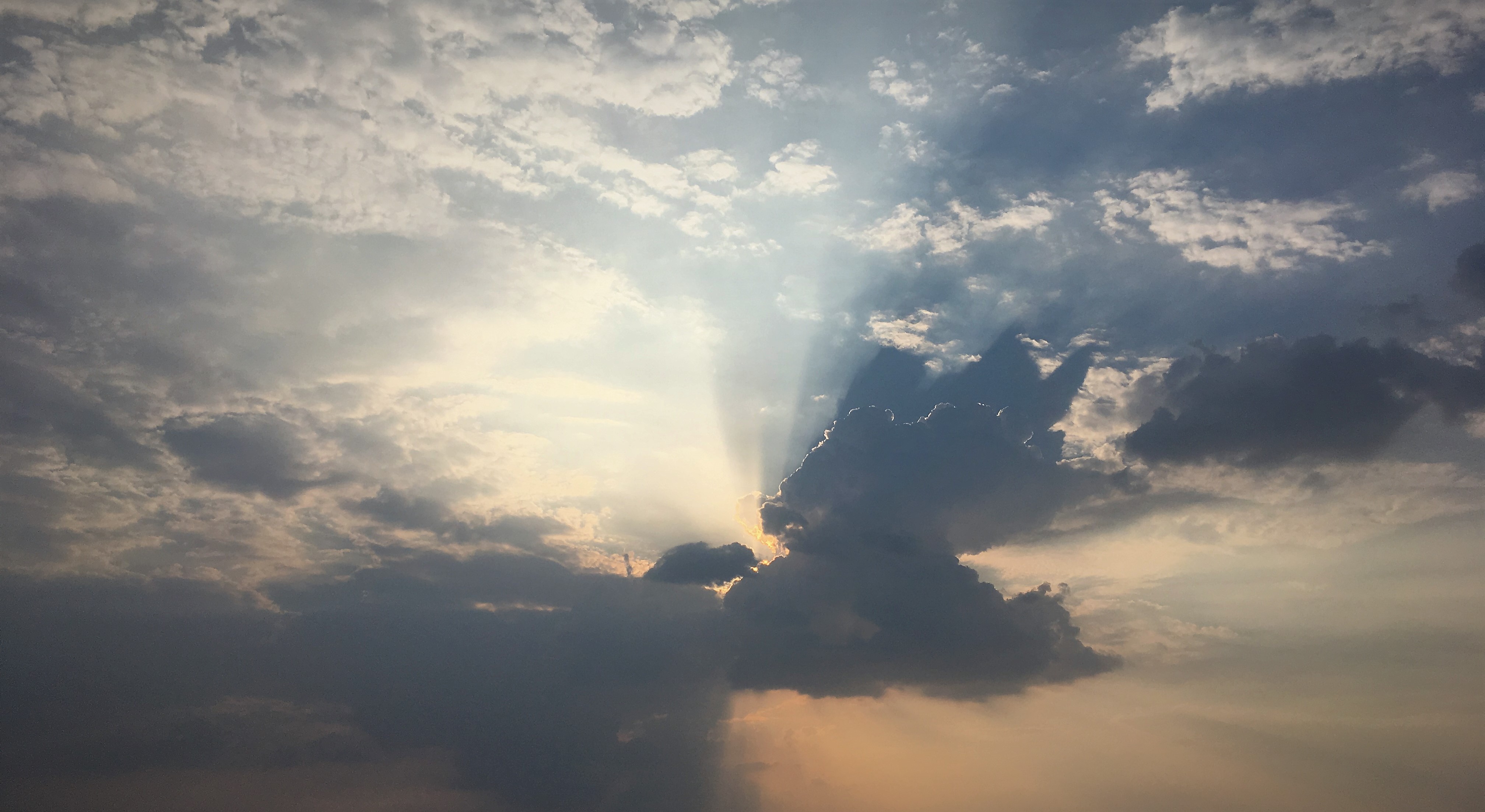When The Sky Bleeds
