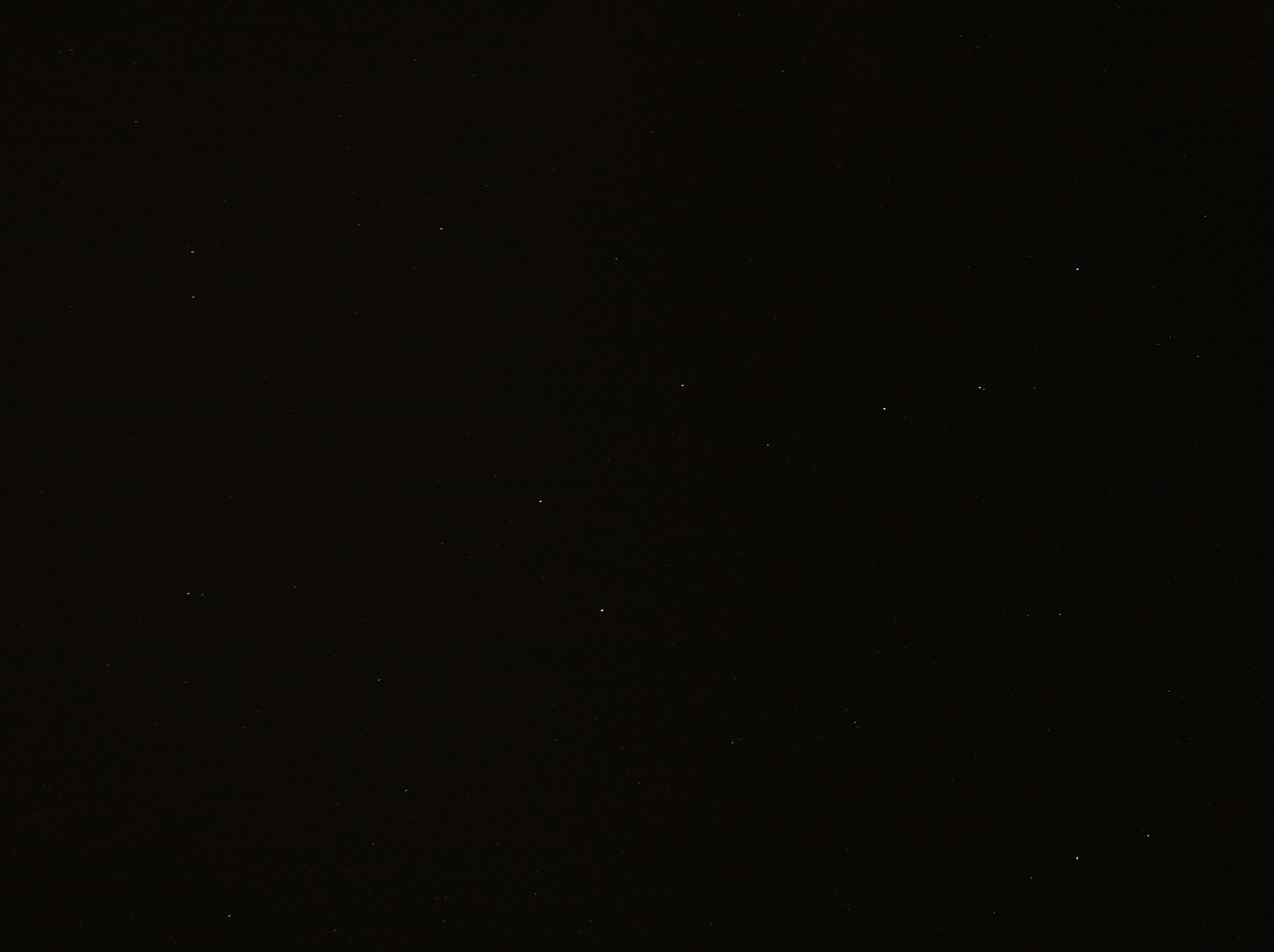 Big Dipper Ursa Major