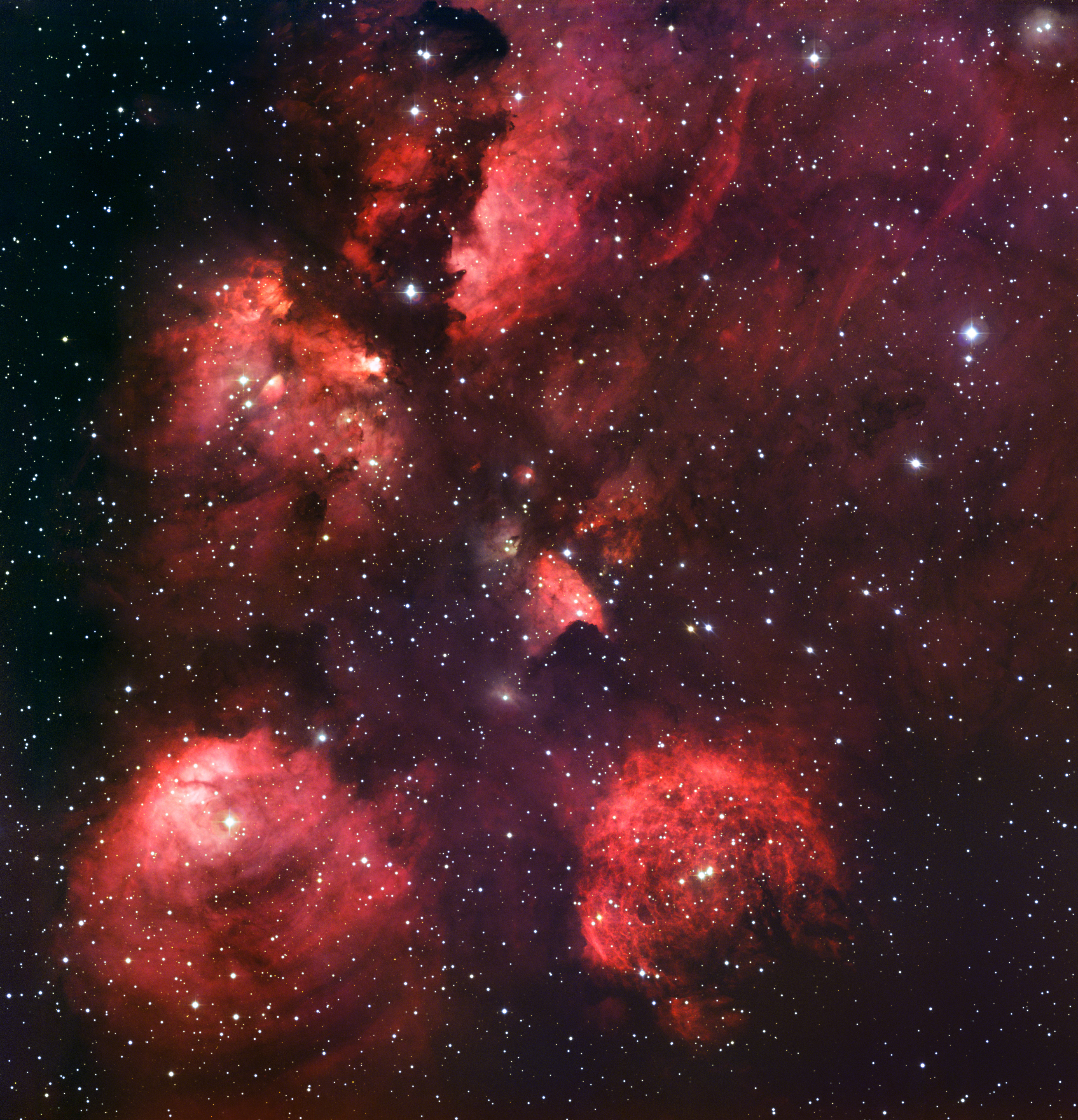 Cats-paw-eso