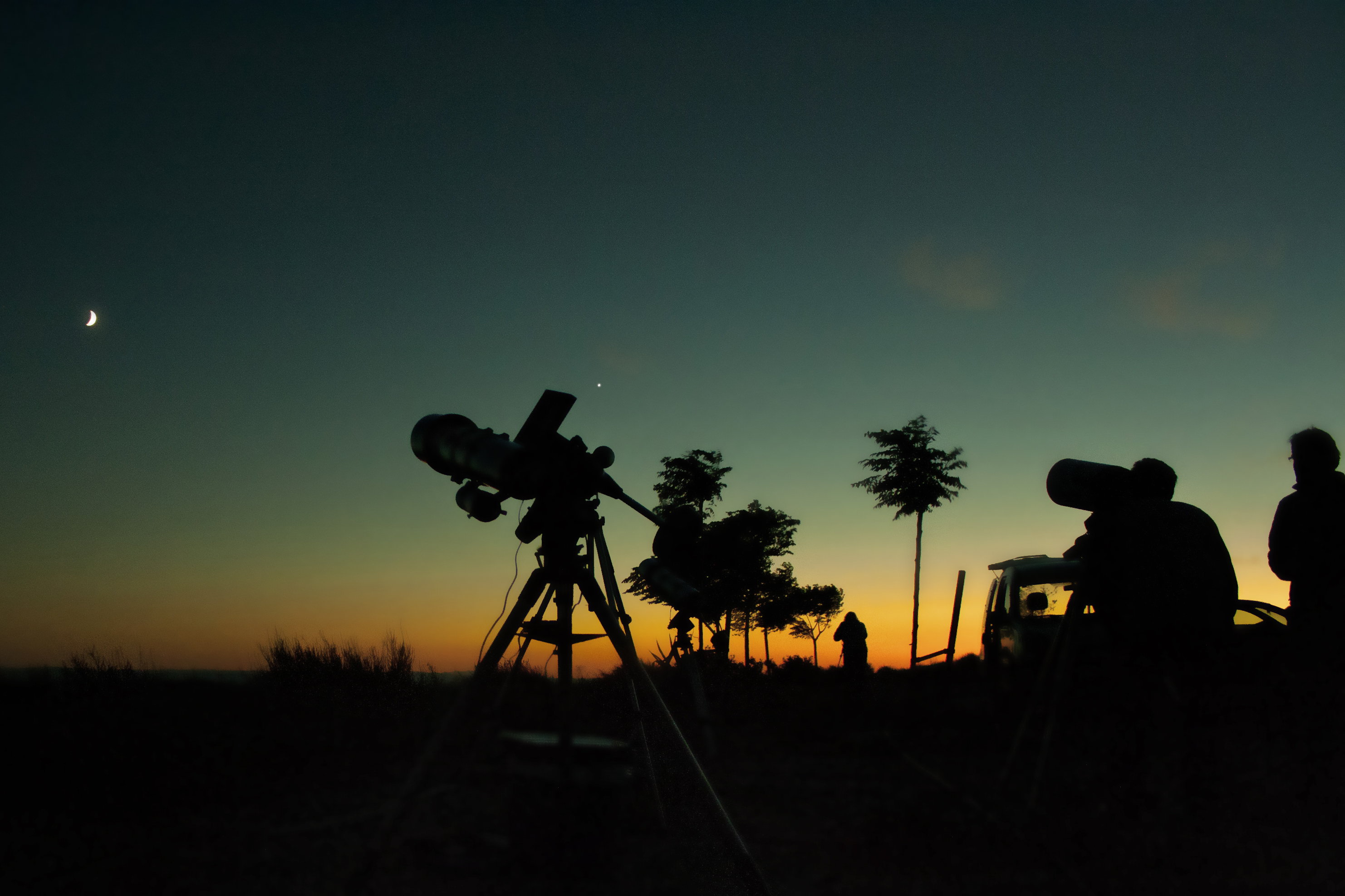Mirando las estrellas (8137836170)