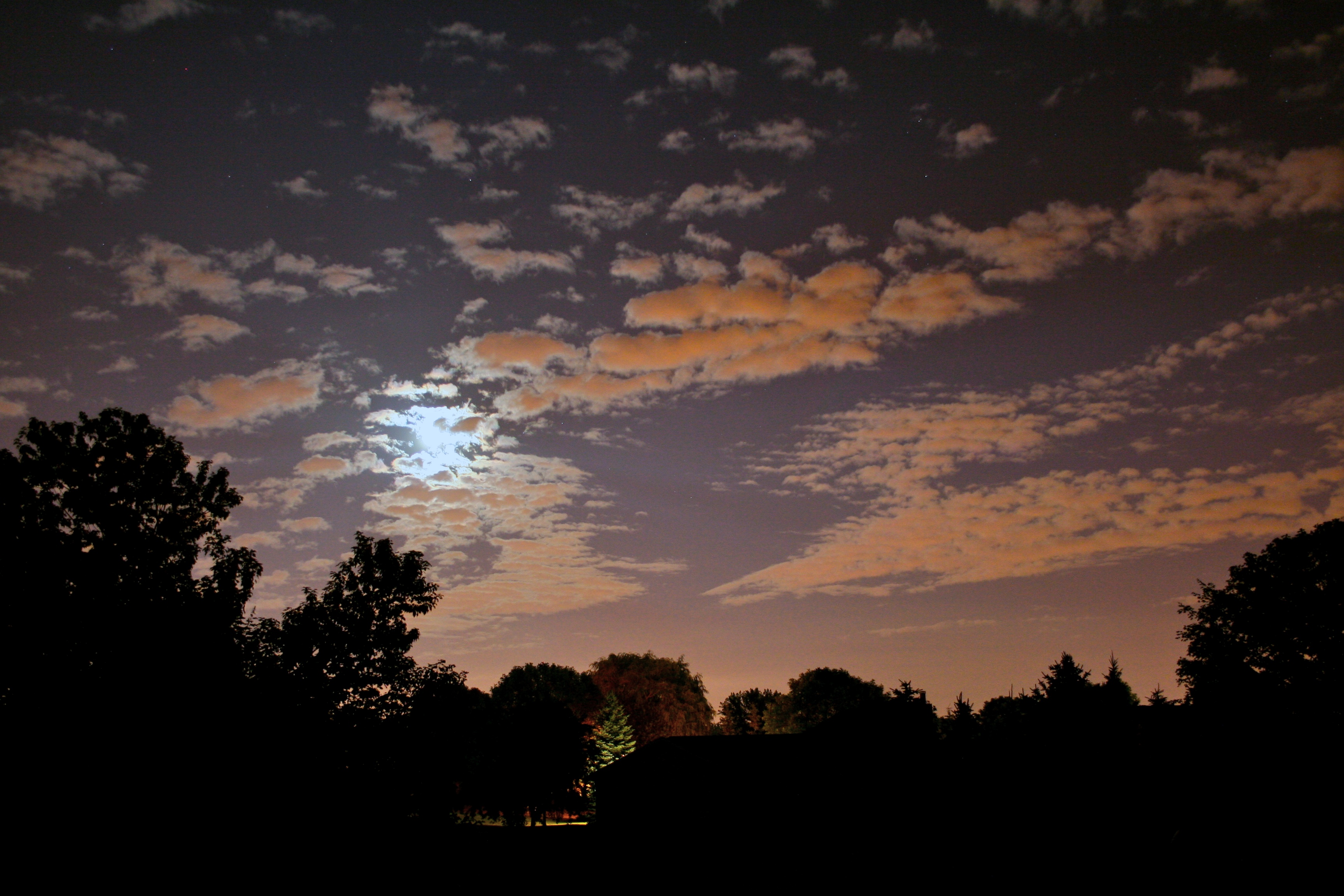 Moon and Sky (722505939)