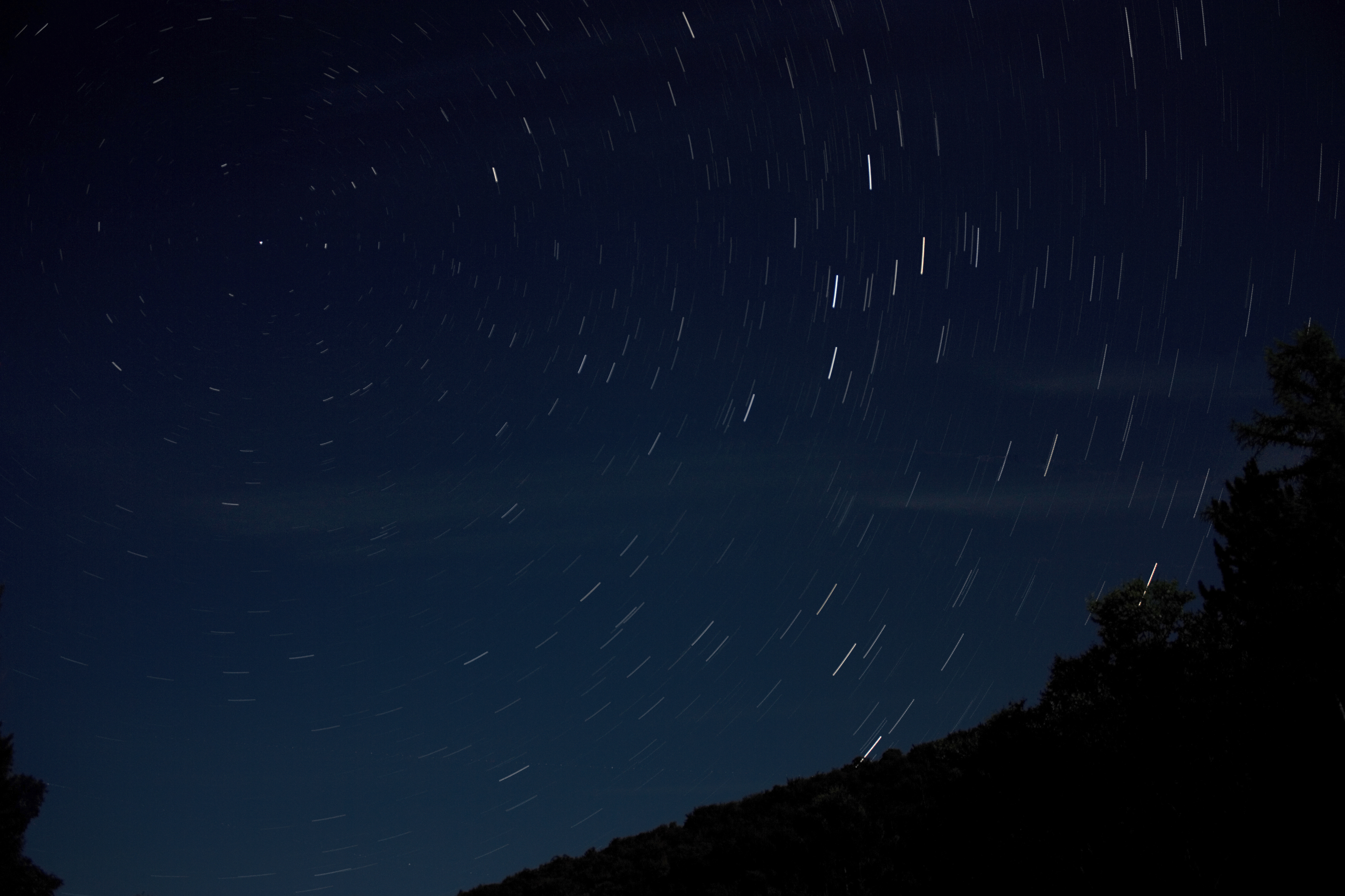 Night sky