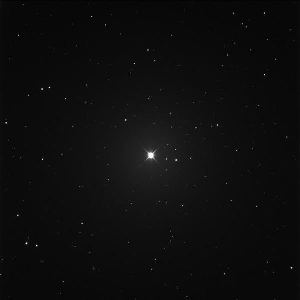 61 Vir as seen with a 12.5