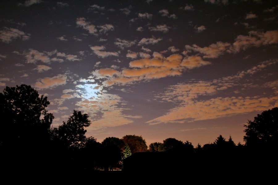 Moon and Sky (722505939)