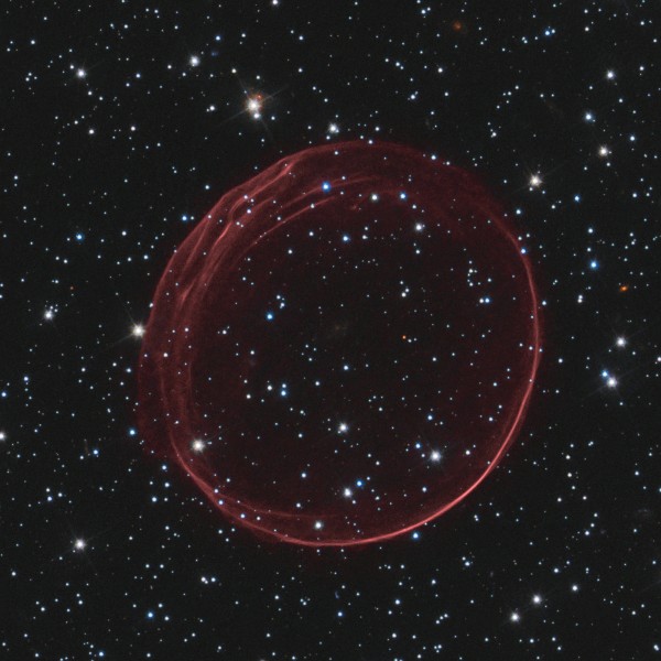 SNR 0509