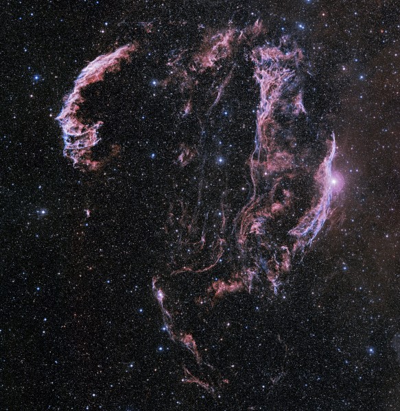 Veil Nebula (Heic0712g)