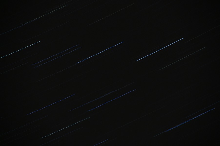 Wraxall 2012 MMB 21 Star trails