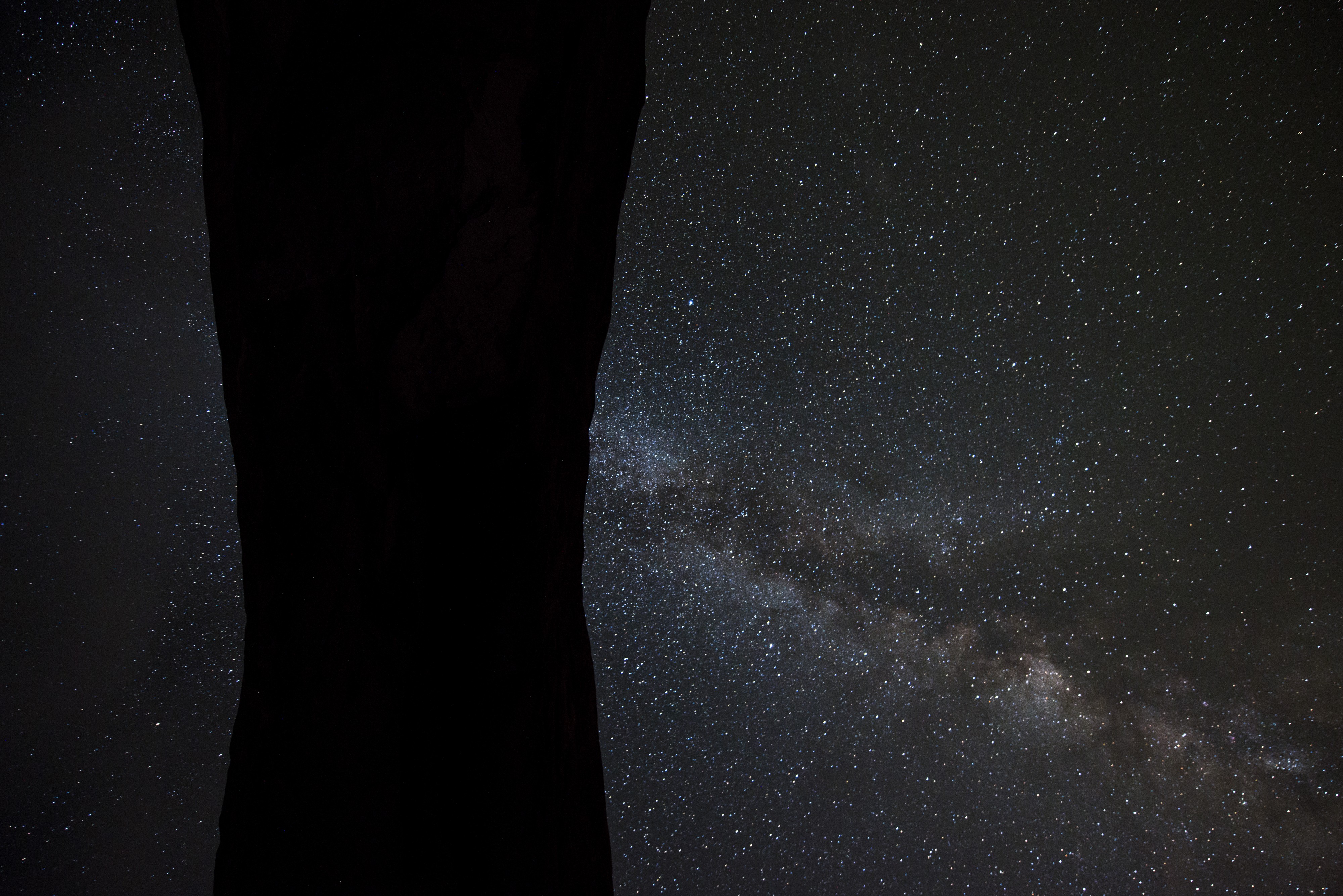 Night Sky & North Window (9631038260)
