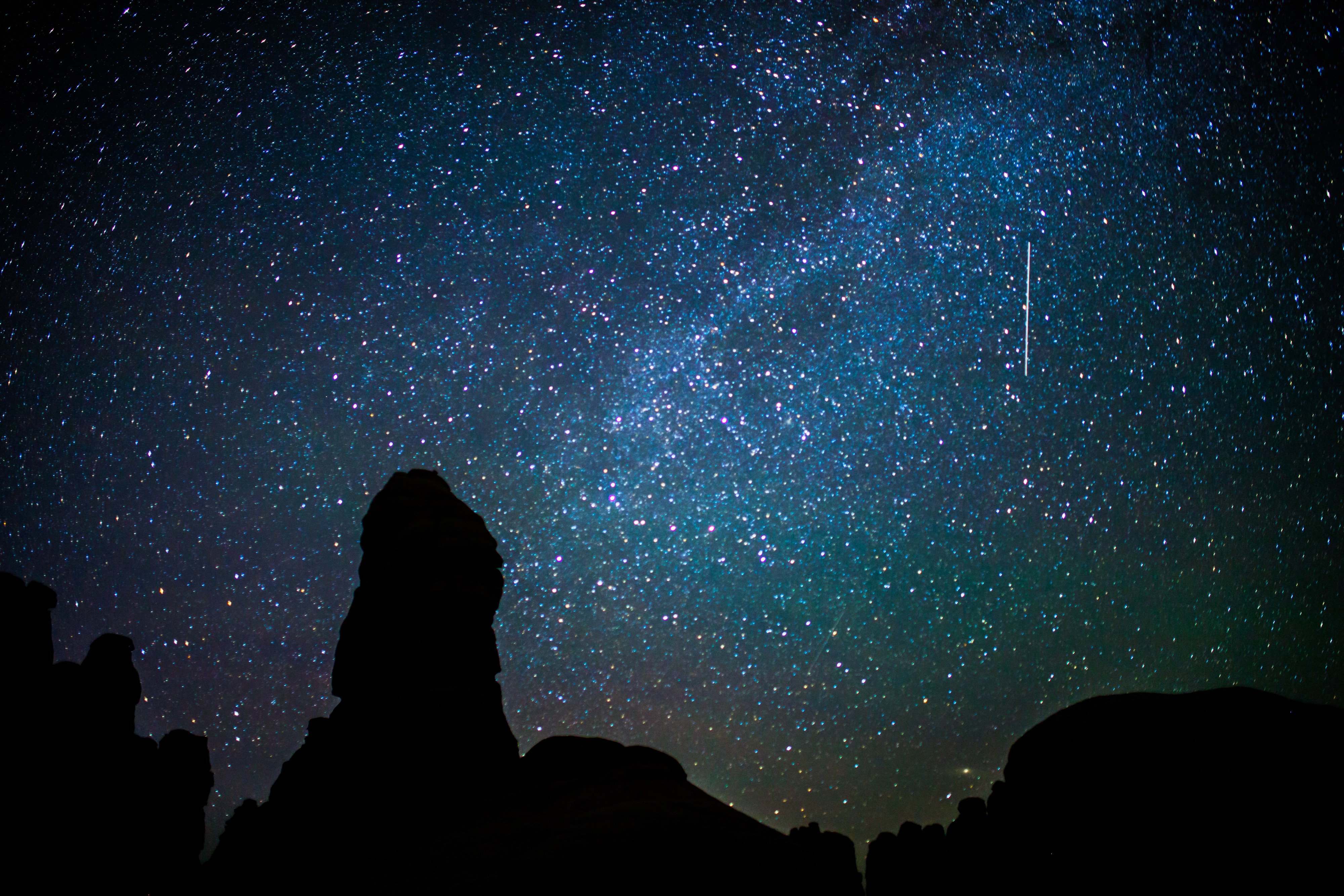 Night Sky at Chesler Park (21523214929)