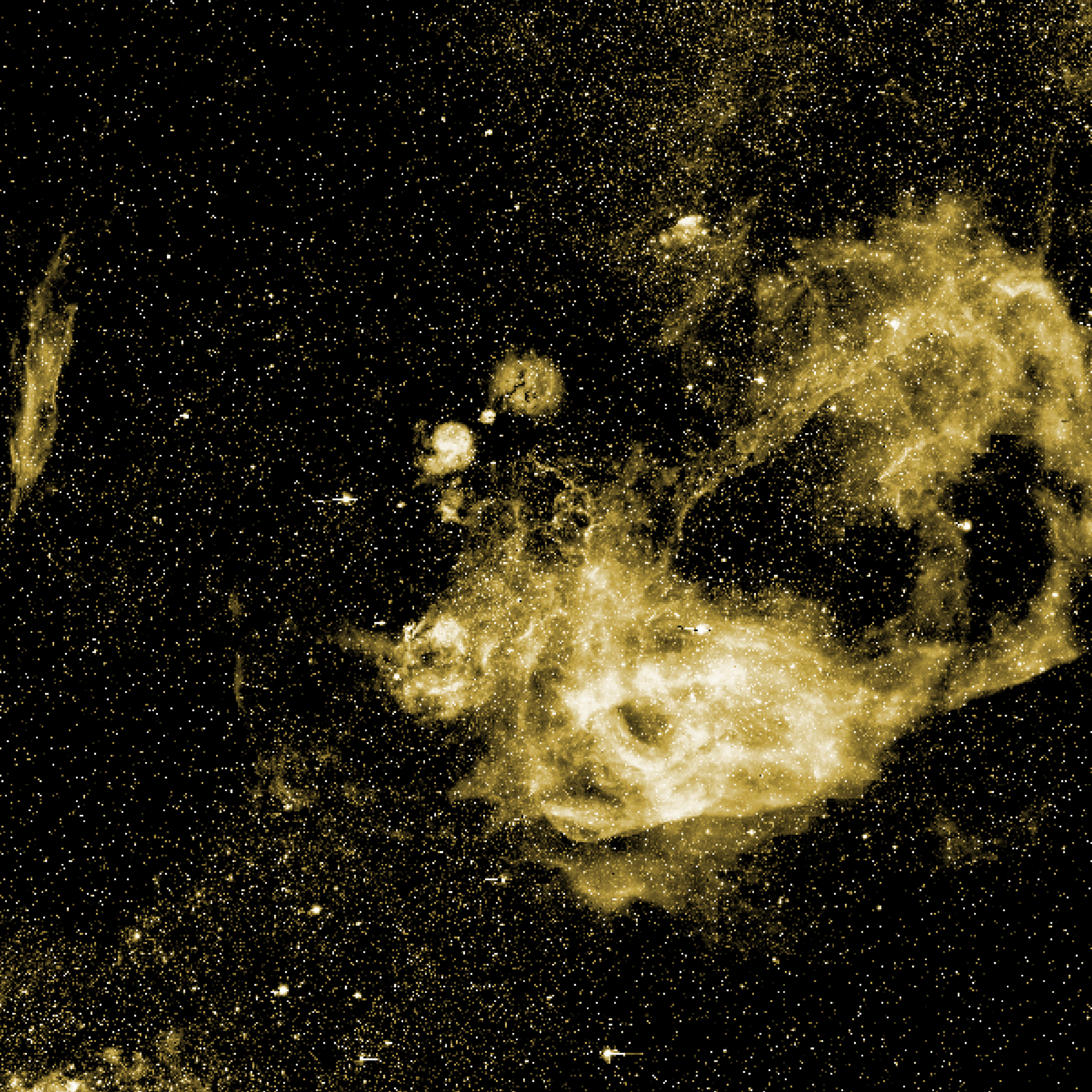 Vela Supernova Remnant