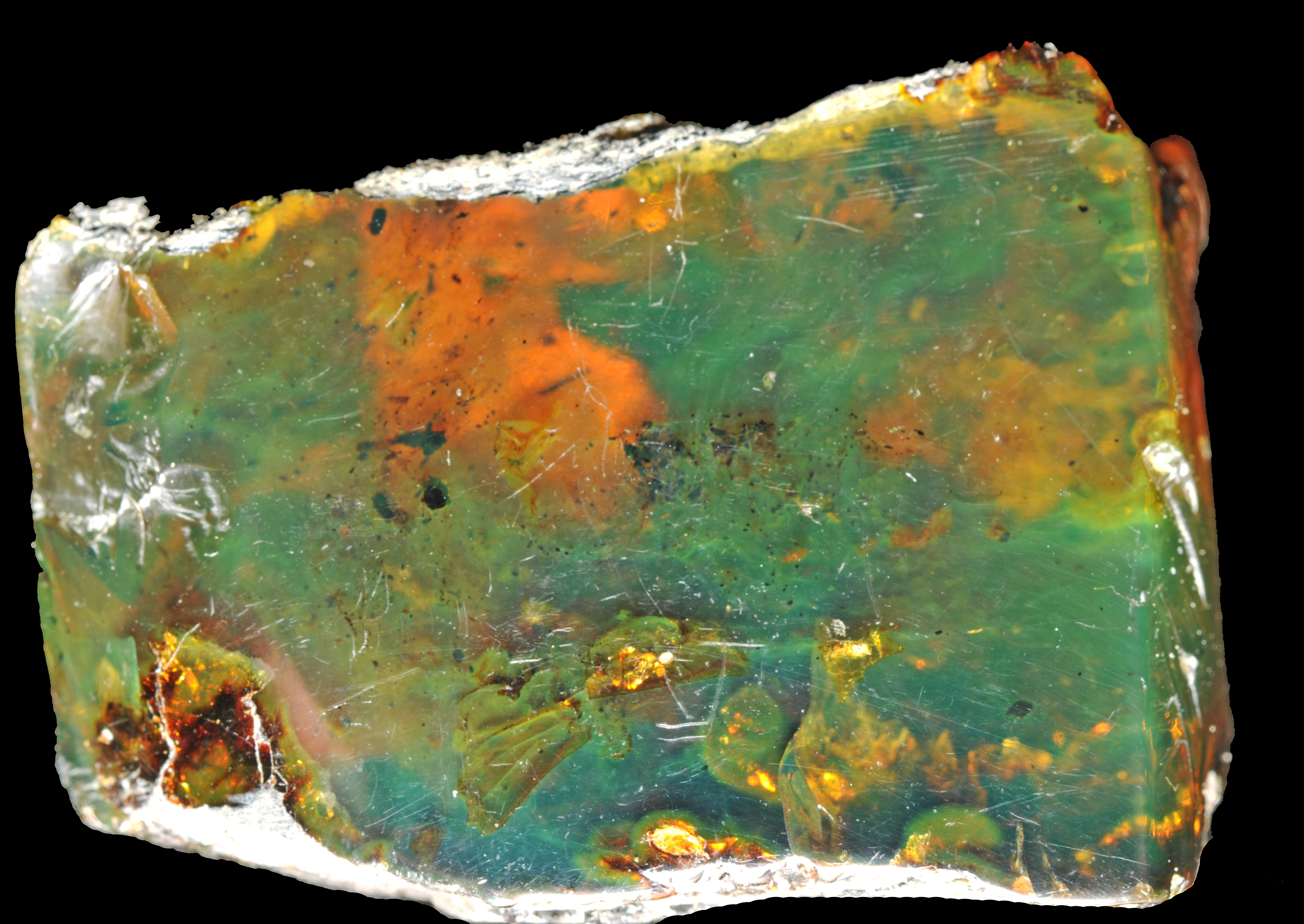 Ambre (République Dominicaine) 2 