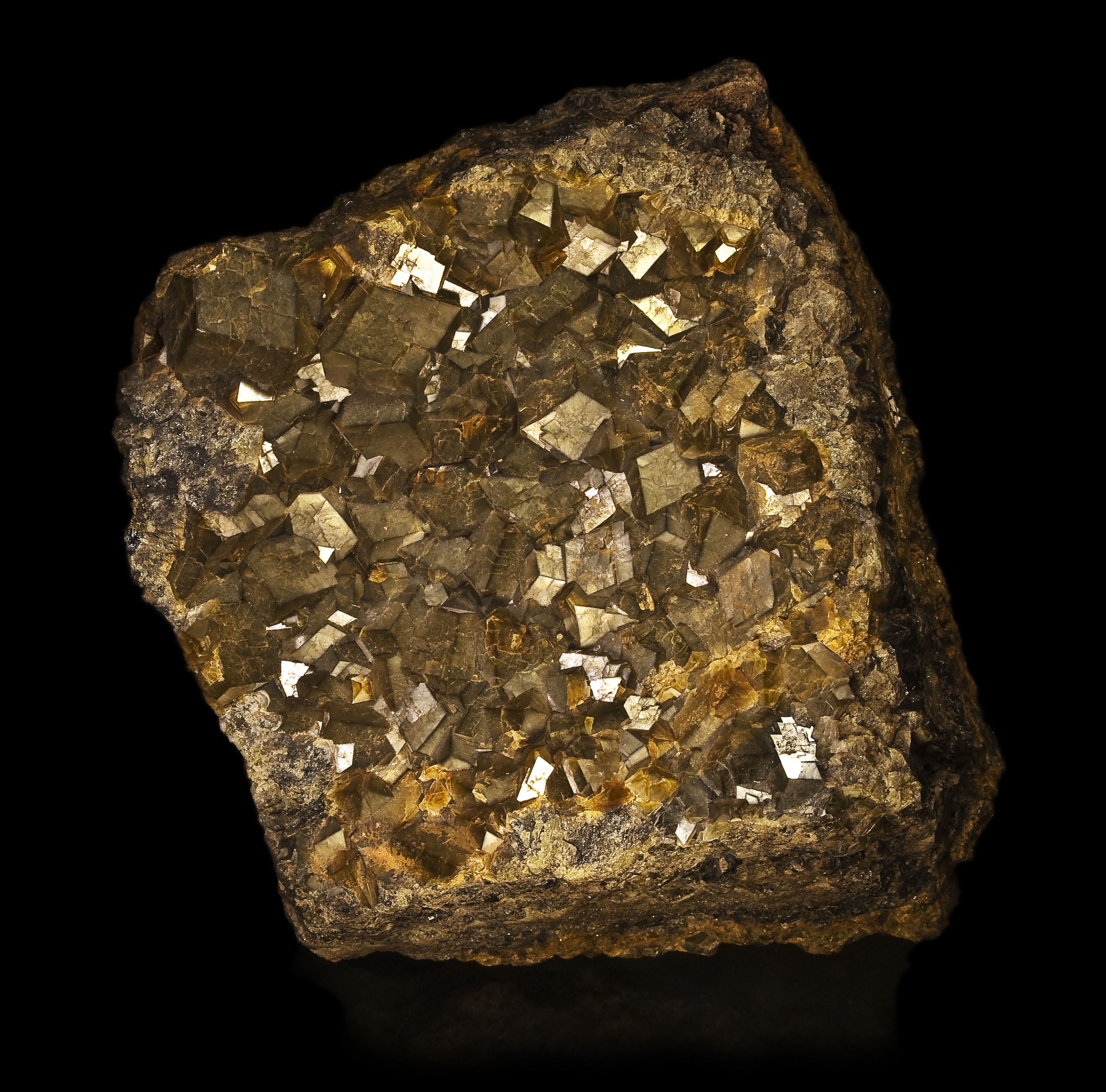 Andradite-Arizona
