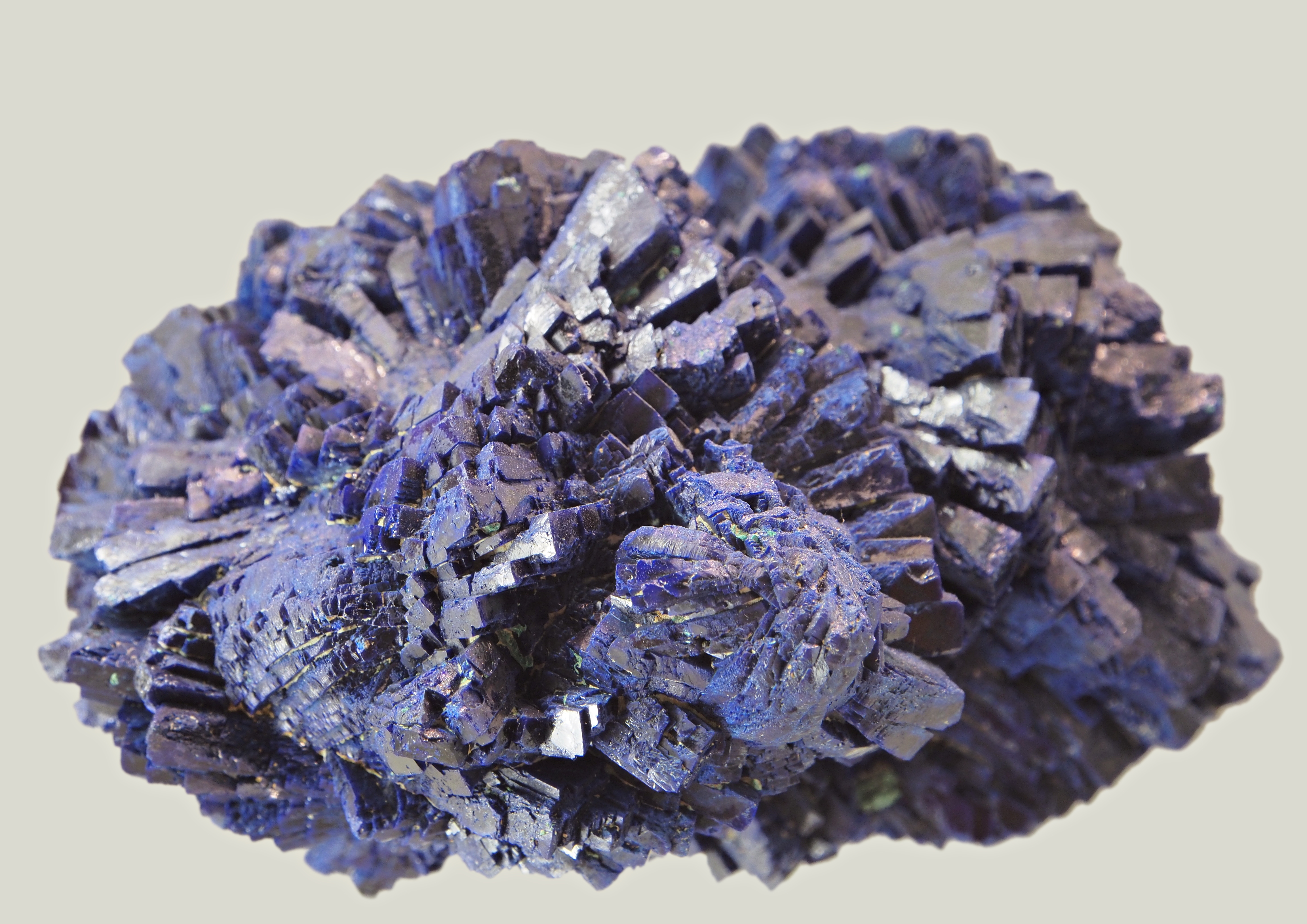 Azurite Specimen China 3