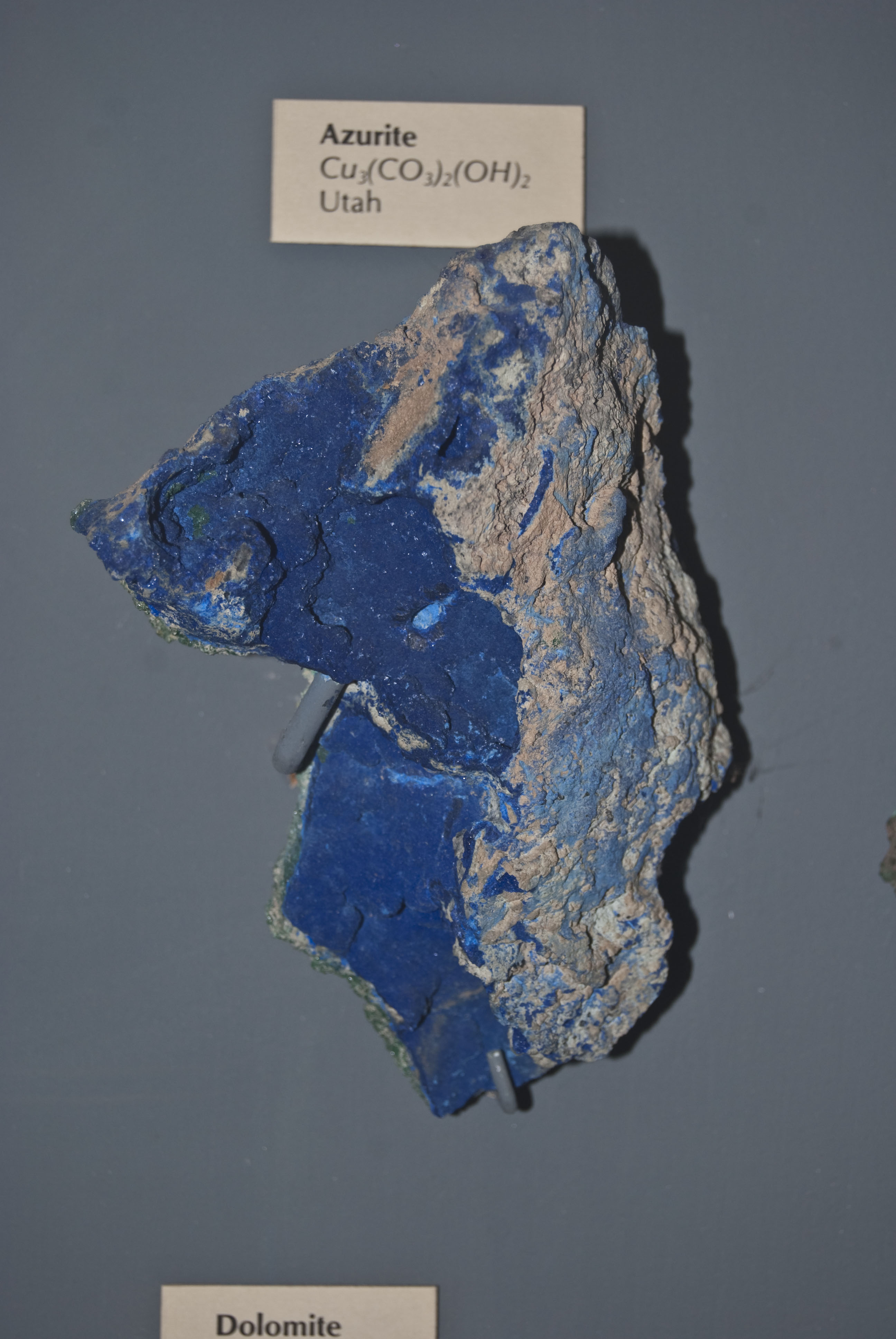 Azurite Utah