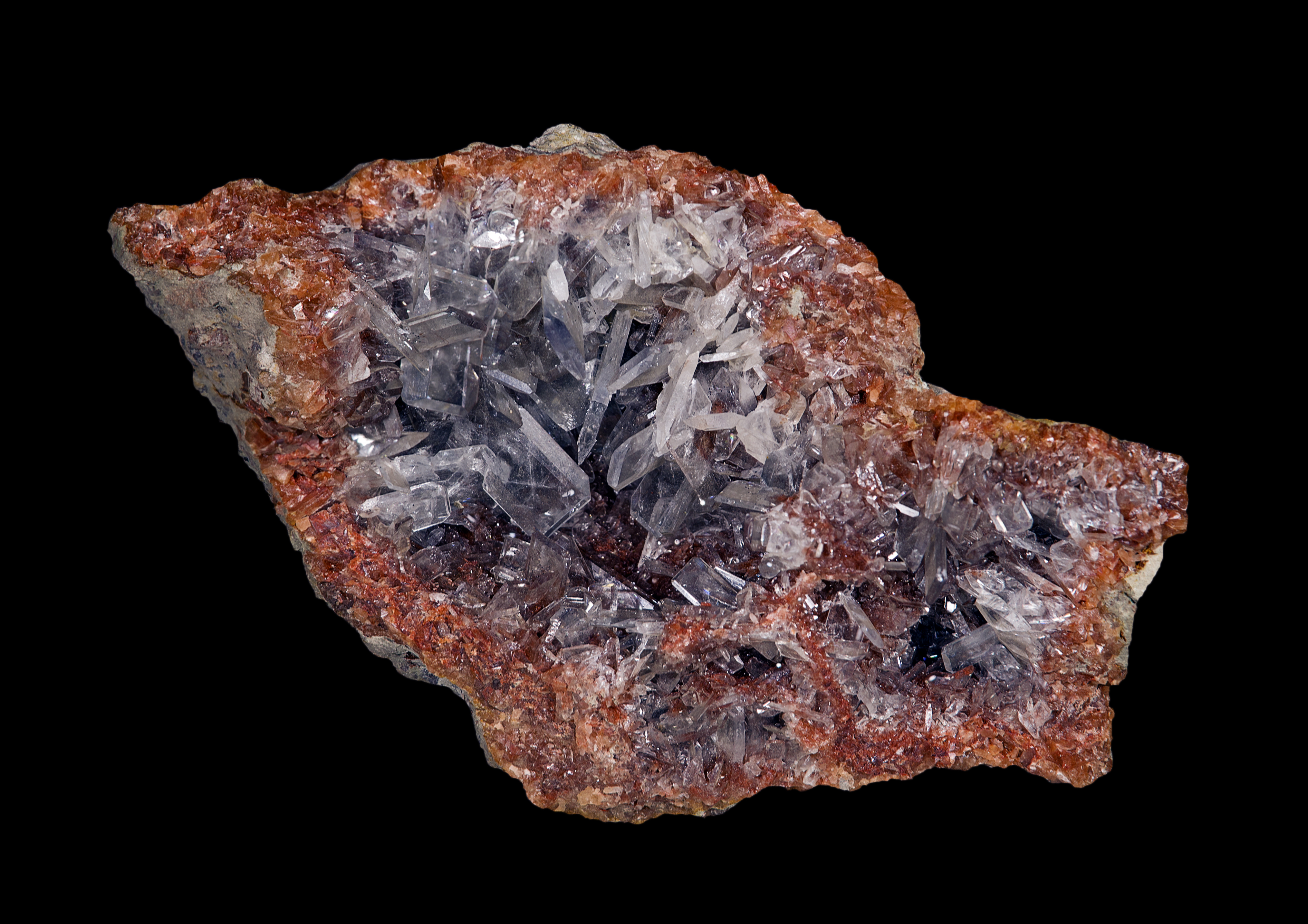 Celestite MHNT.MIN.1998.252