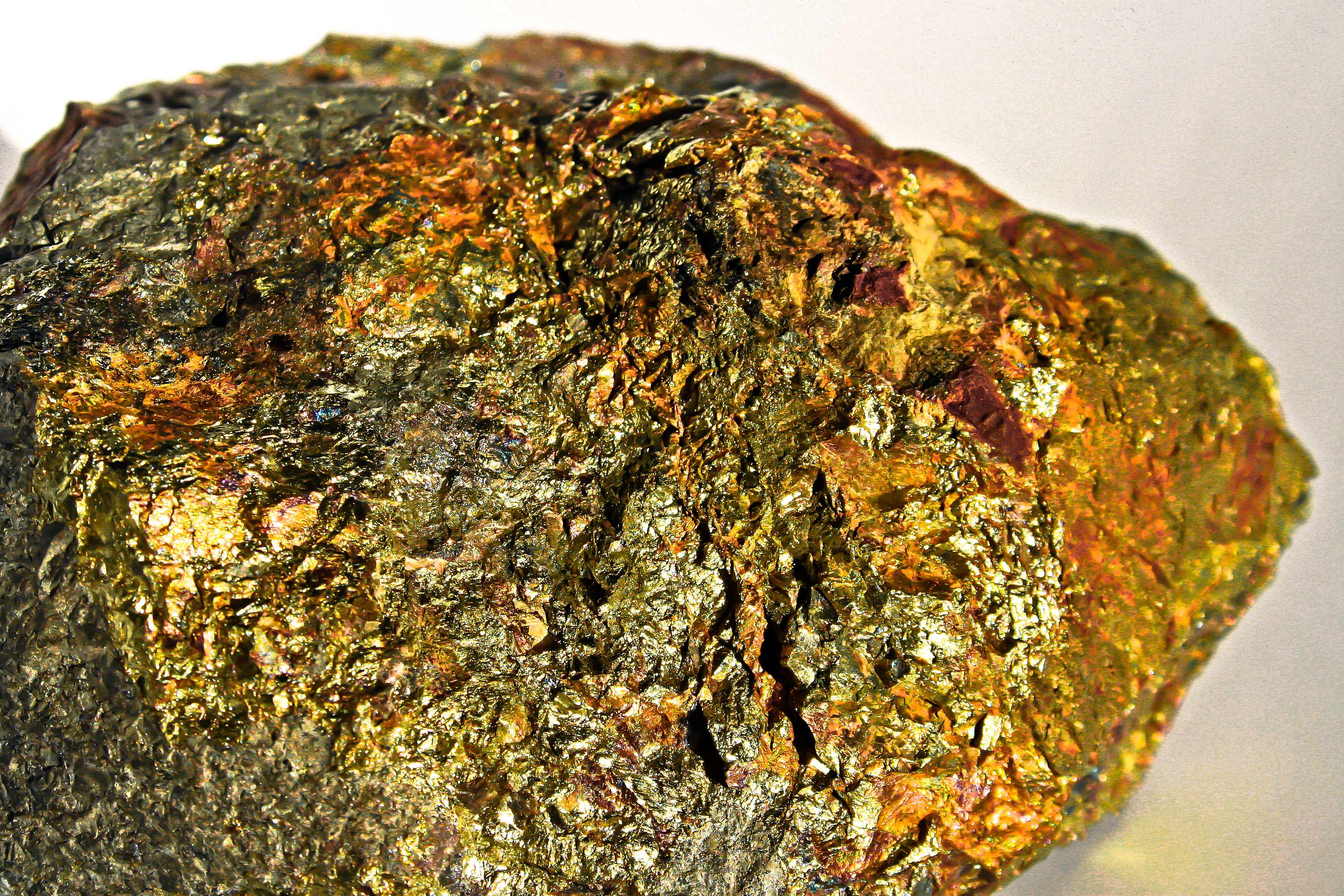 Chalcopyrite 1