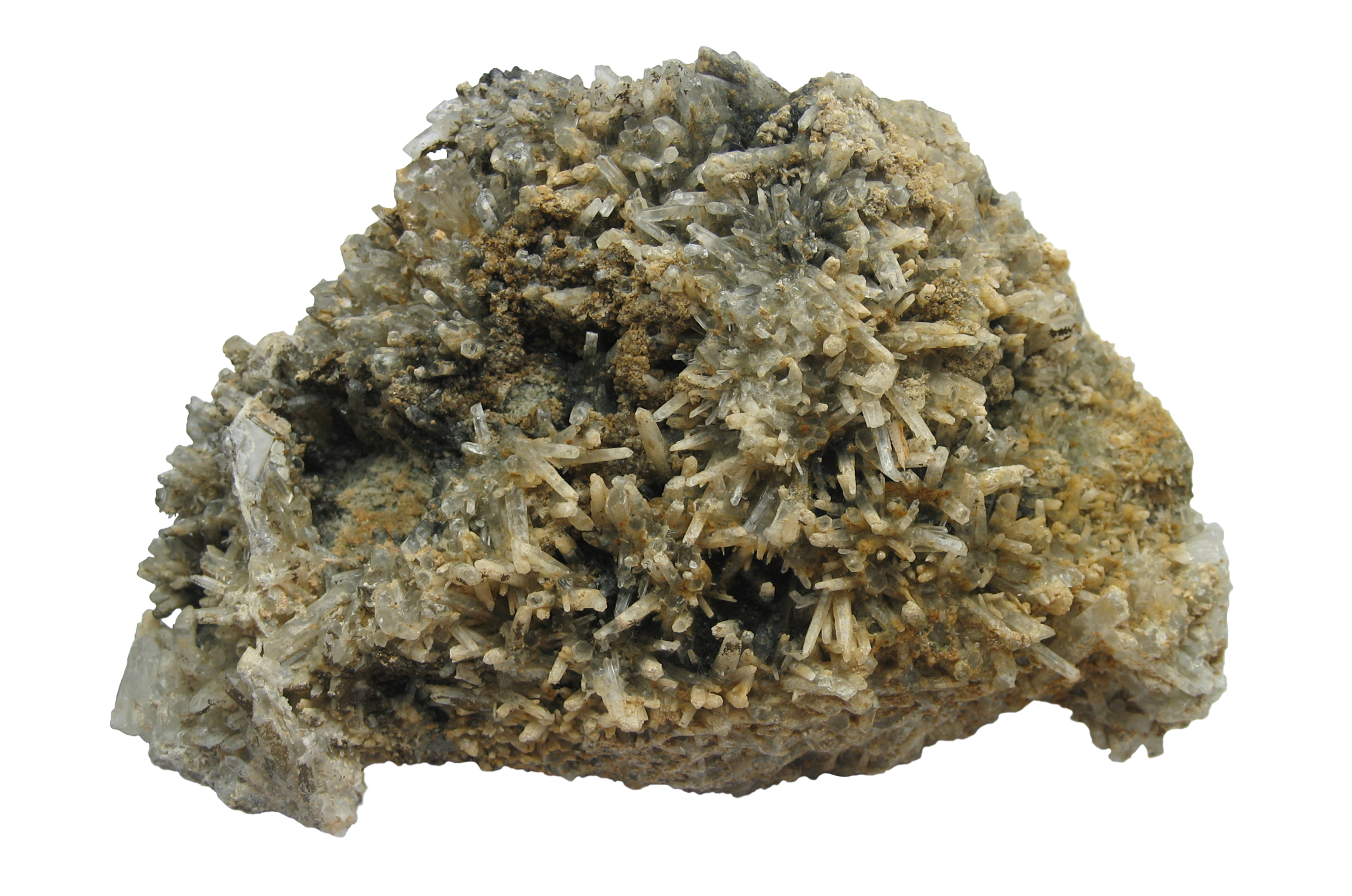 Crystal Formations Macro 1
